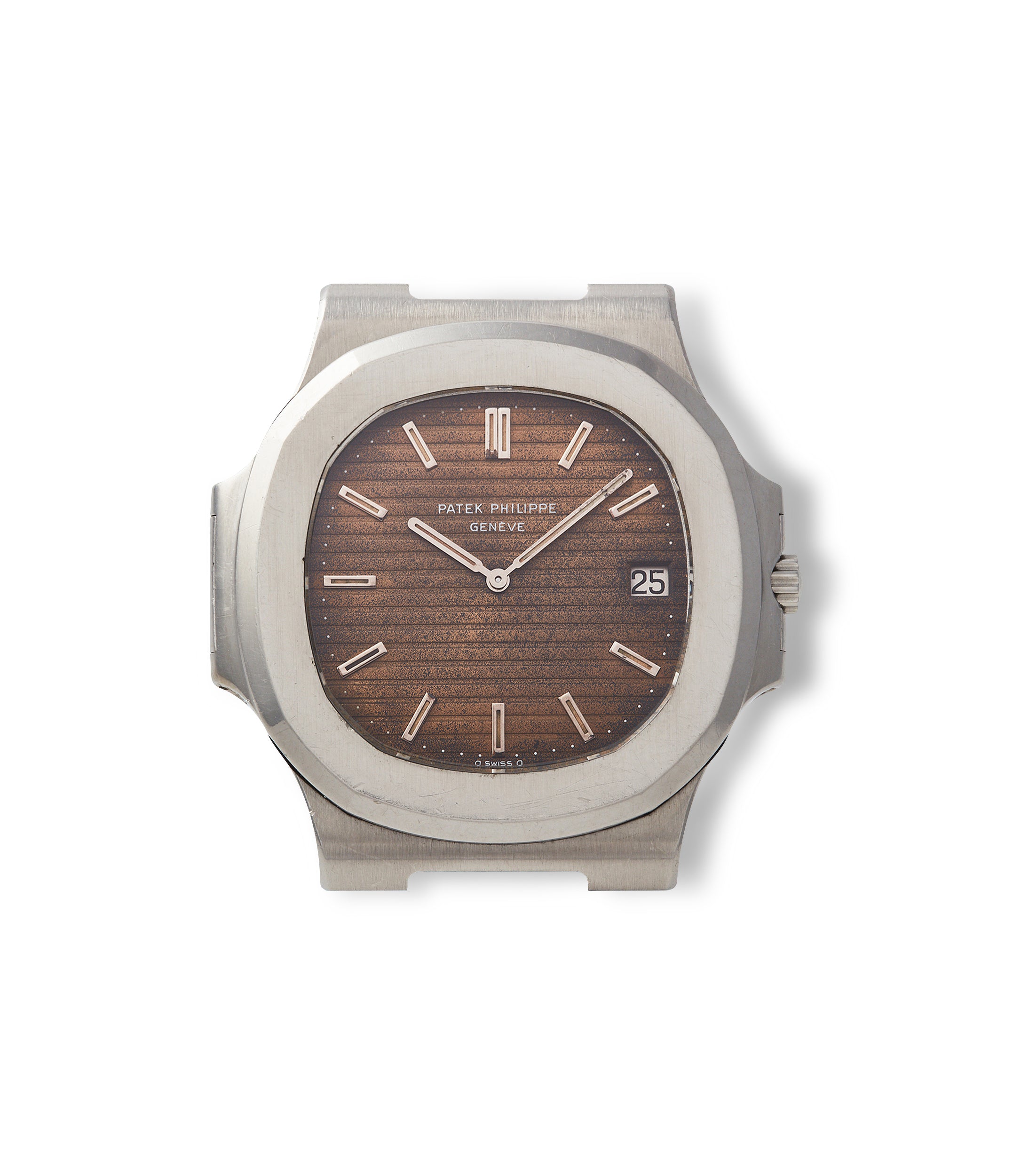 Buy early Patek Philippe Nautilus 3700 001 Patek Philippe Jumbo 3700 A COLLECTED MAN
