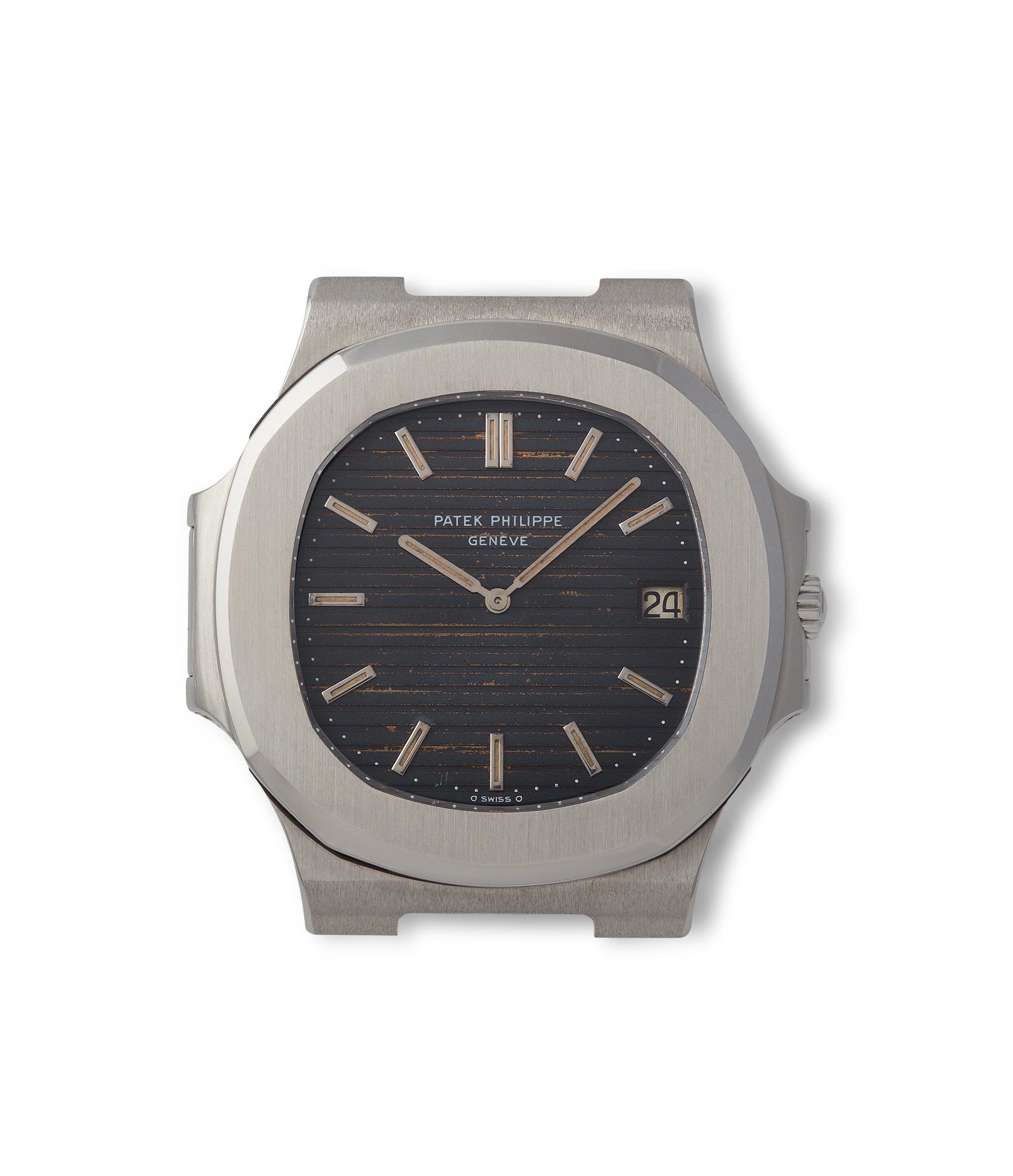 Buy early Patek Philippe Nautilus 3700 001 Patek Philippe Jumbo 3700 A COLLECTED MAN