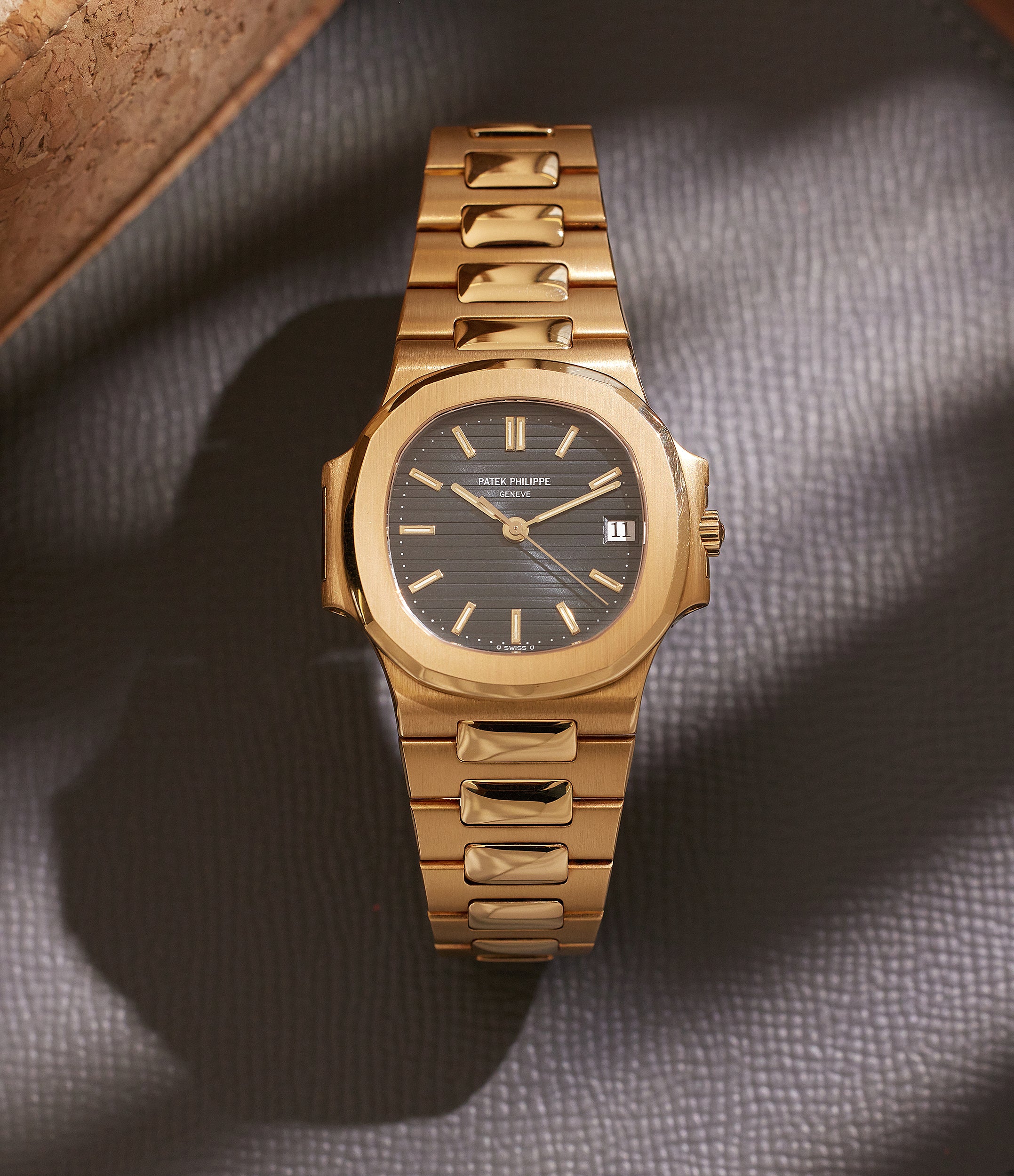 Patek philippe 3800 yellow gold online
