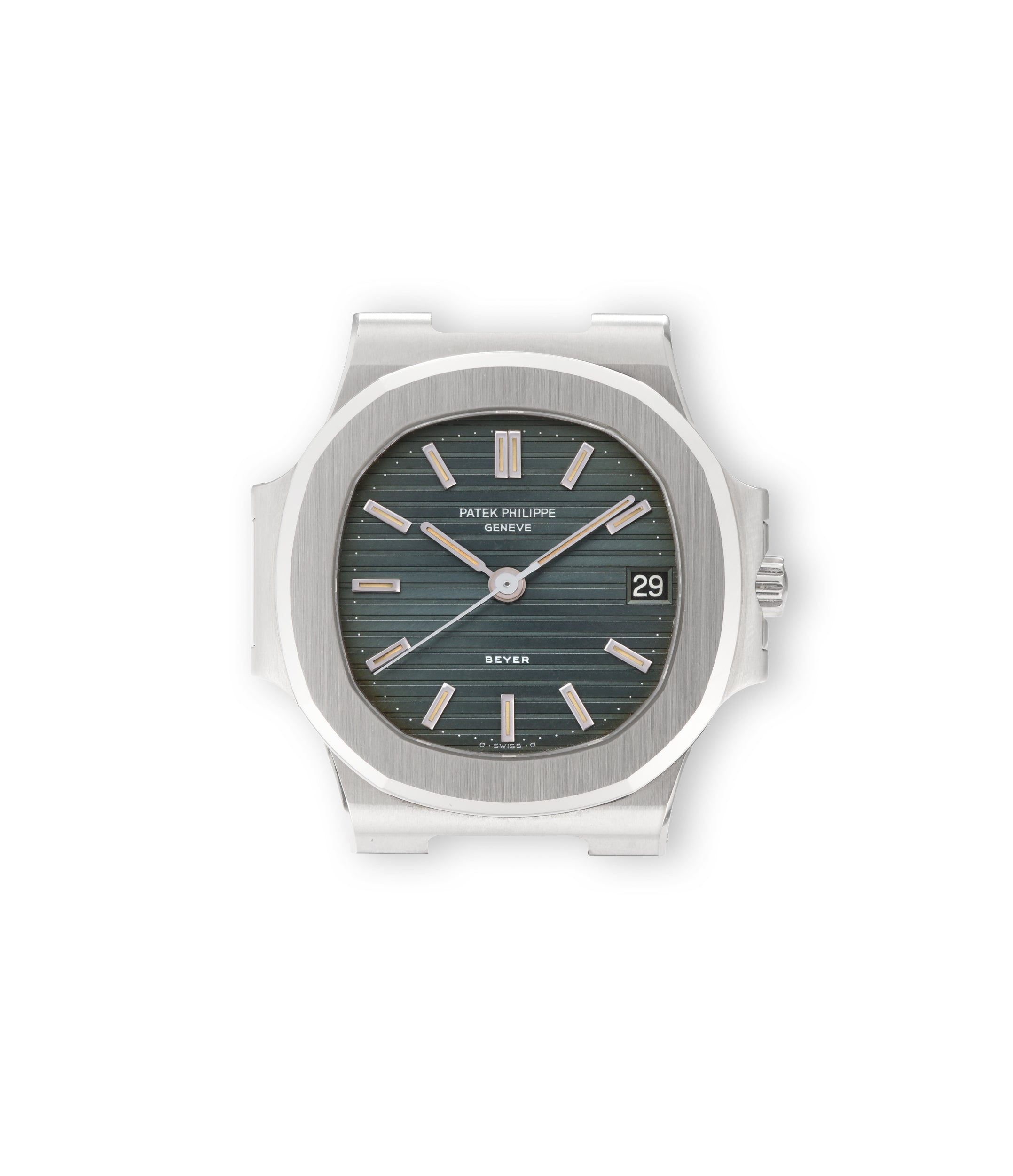 Patek Philippe Nautilus Closest Tiffany And Co Patek Philippe