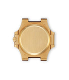 Patek Philippe Nautilus | 3800/1 | Yellow Gold | A Collected Man London