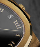 Patek Philippe Nautilus | 3800/1 | Yellow Gold | A Collected Man London