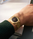 Patek Philippe Nautilus | 3800/1 | Yellow Gold | A Collected Man London