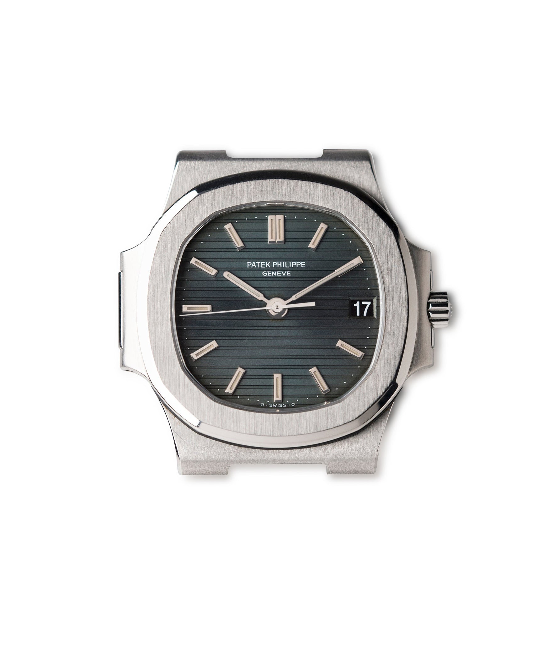 Buy Patek Philippe Nautilus 3800 001 Buy Patek Philippe watches A COLLECTED MAN