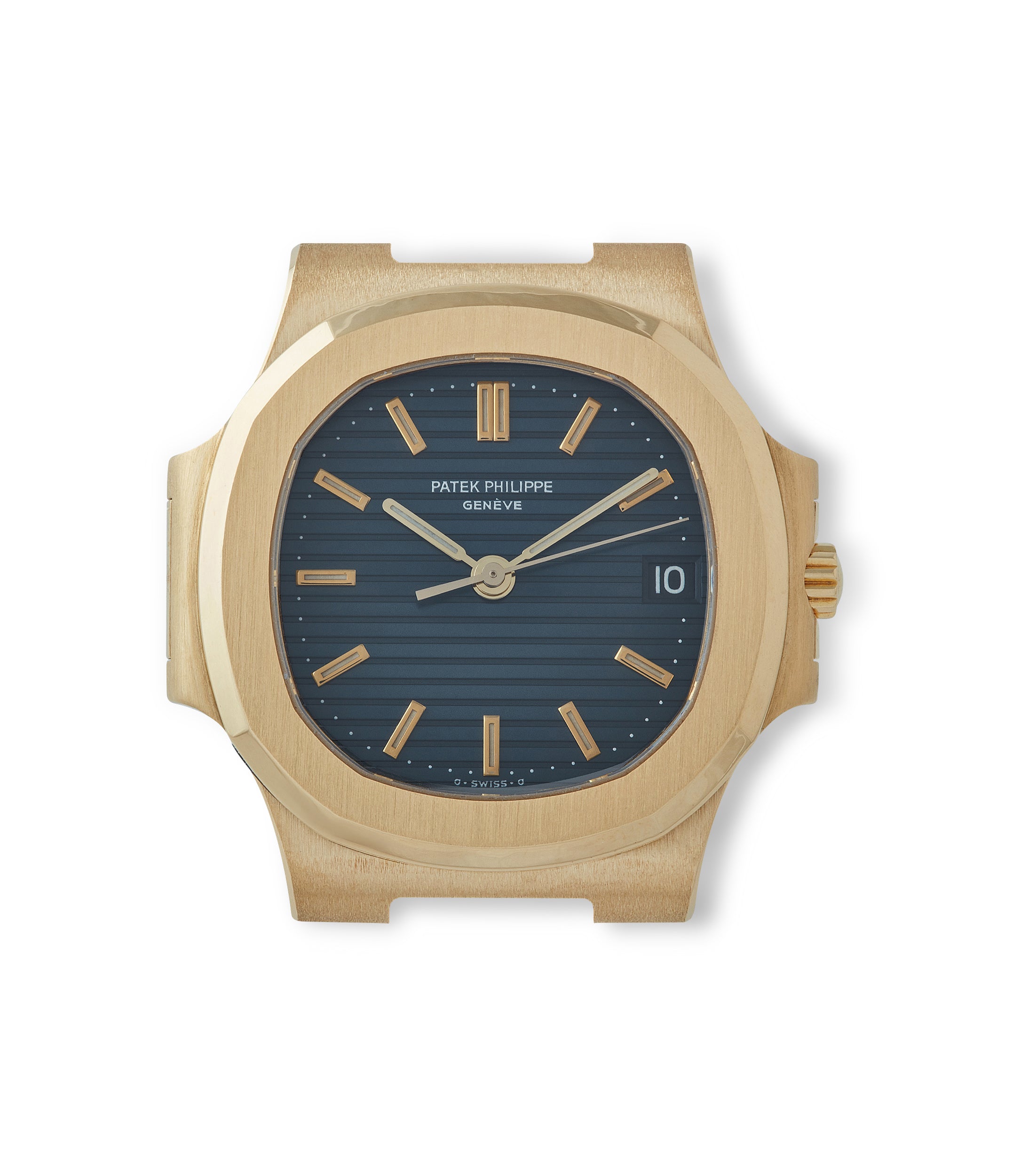 Nautilus yellow gold online