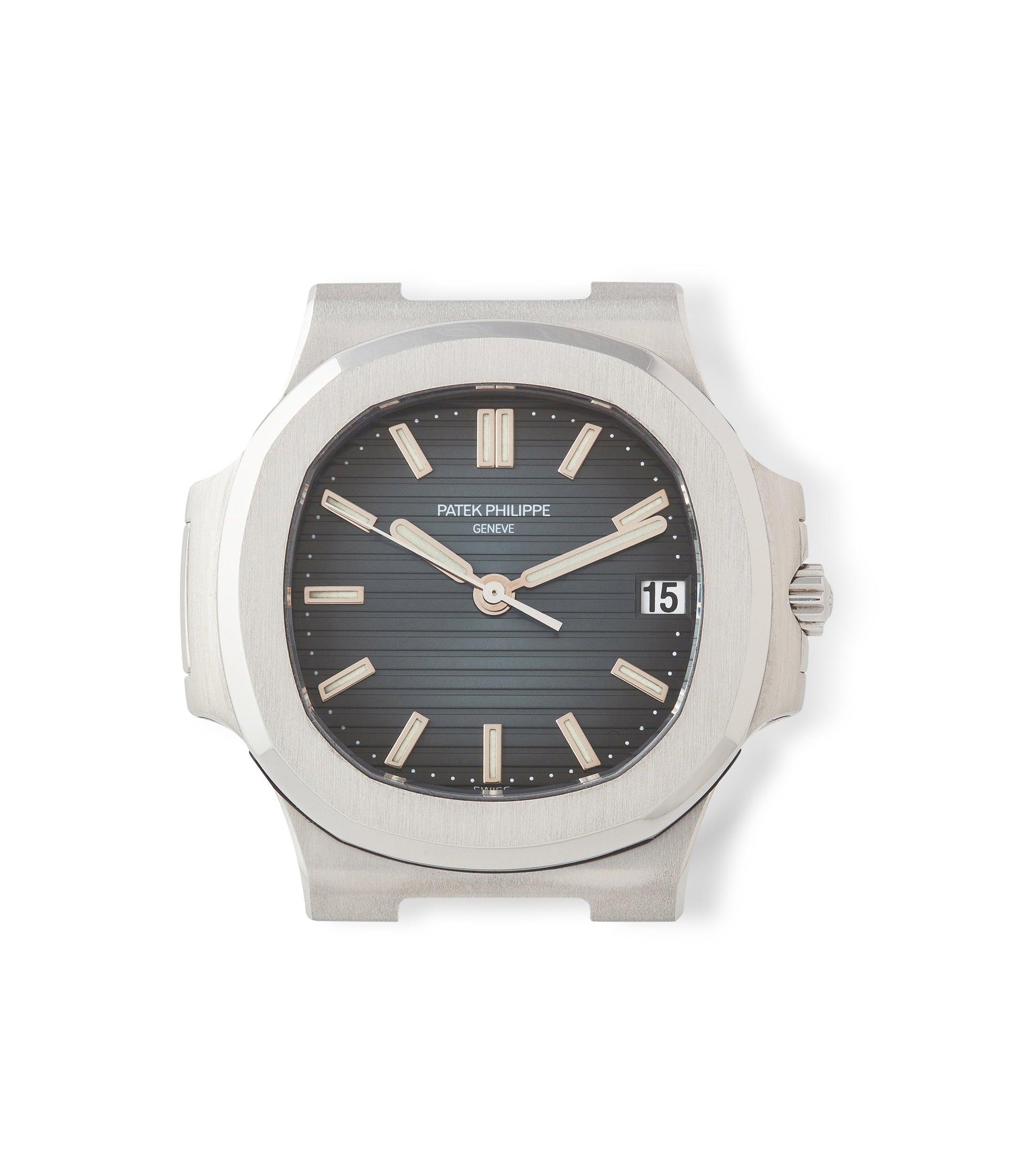 Patek Philippe Nautilus 5800 Buy pre owned Patek Philippe at ACM A COLLECTED MAN
