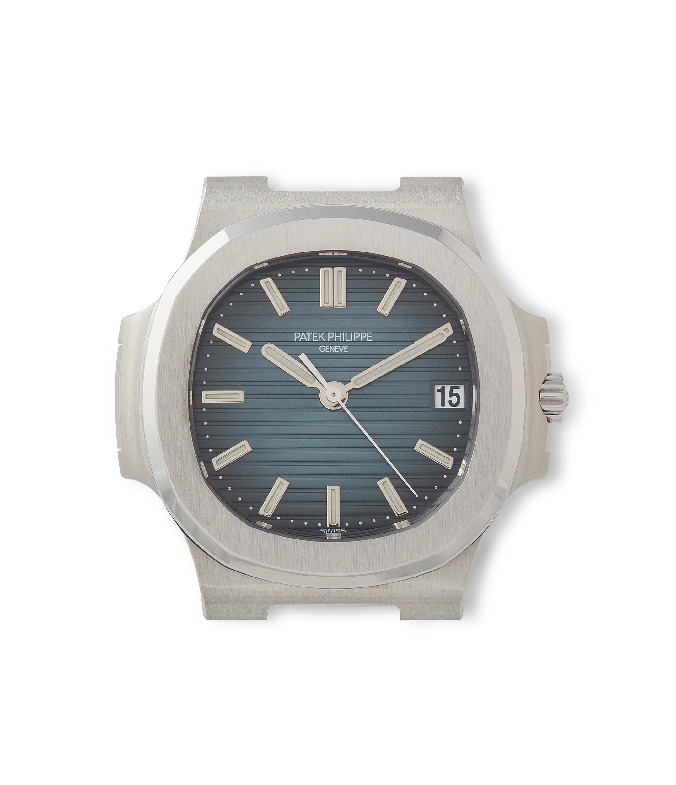Selling Patek Philippe Nautilus 5800 Selling preowned Patek Nautilus A COLLECTED MAN