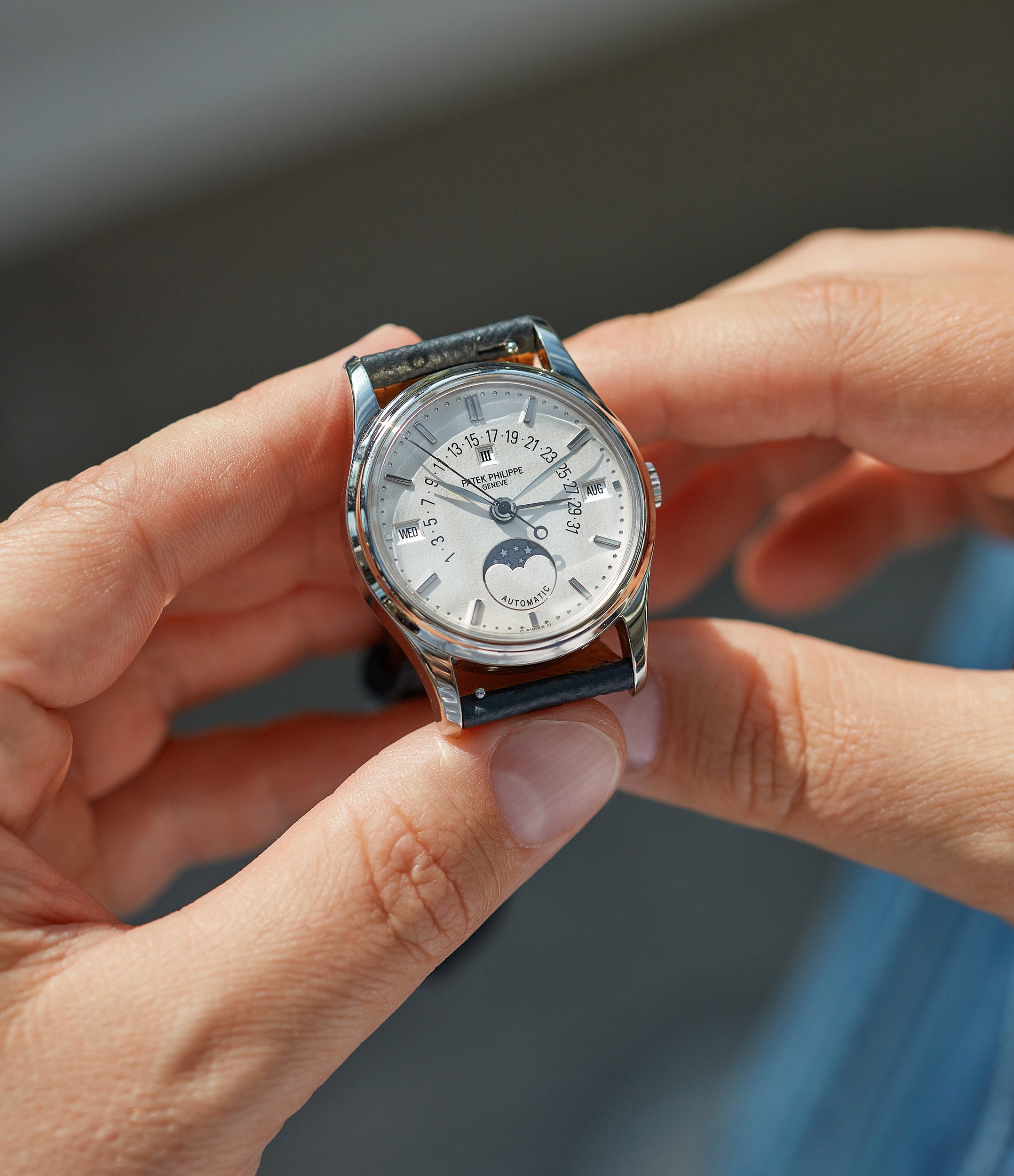 Patek philippe 5050 cheap