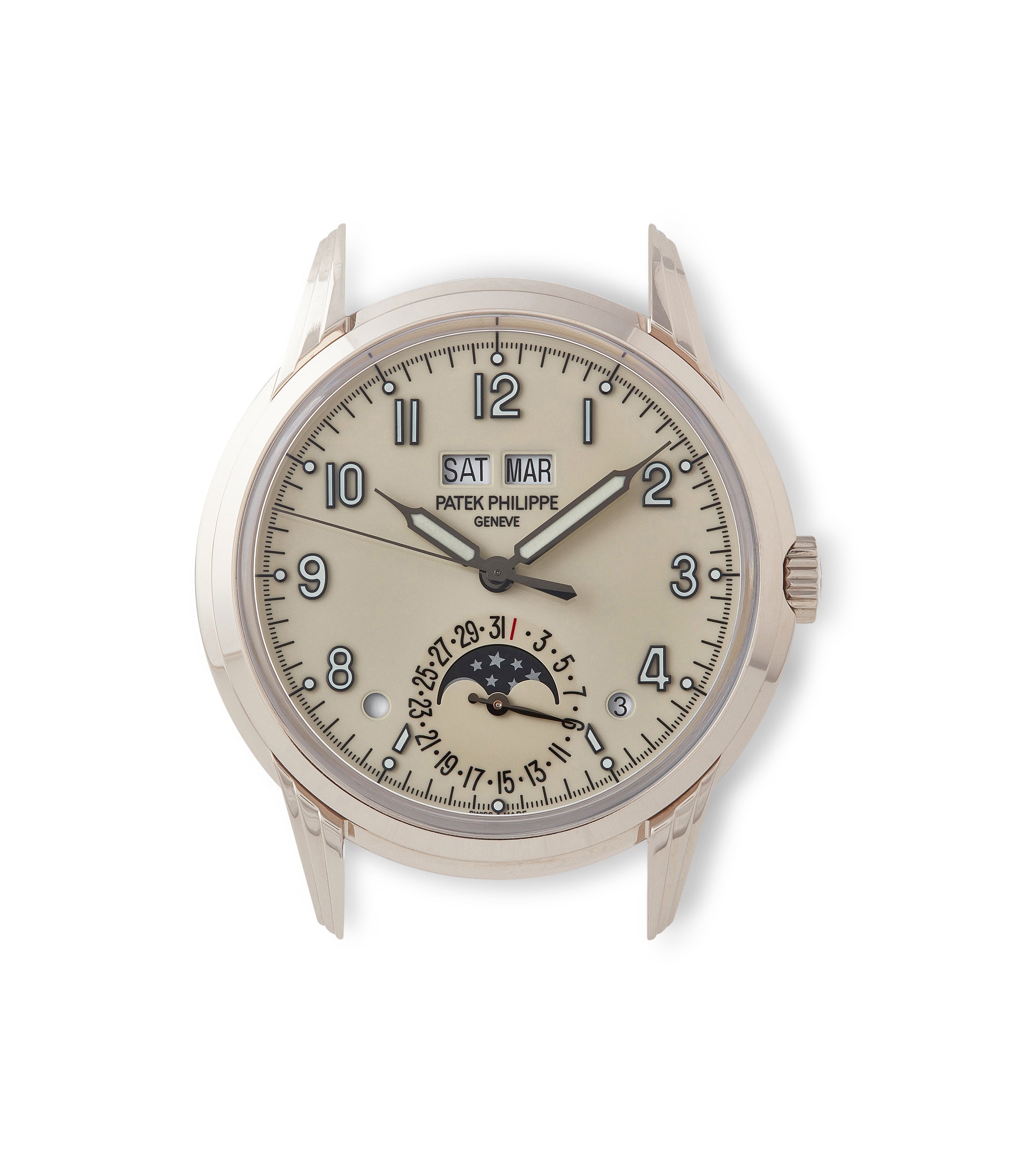 Patek Philippe 5320G Perpetual Calendar Buy preowned 5320G 001