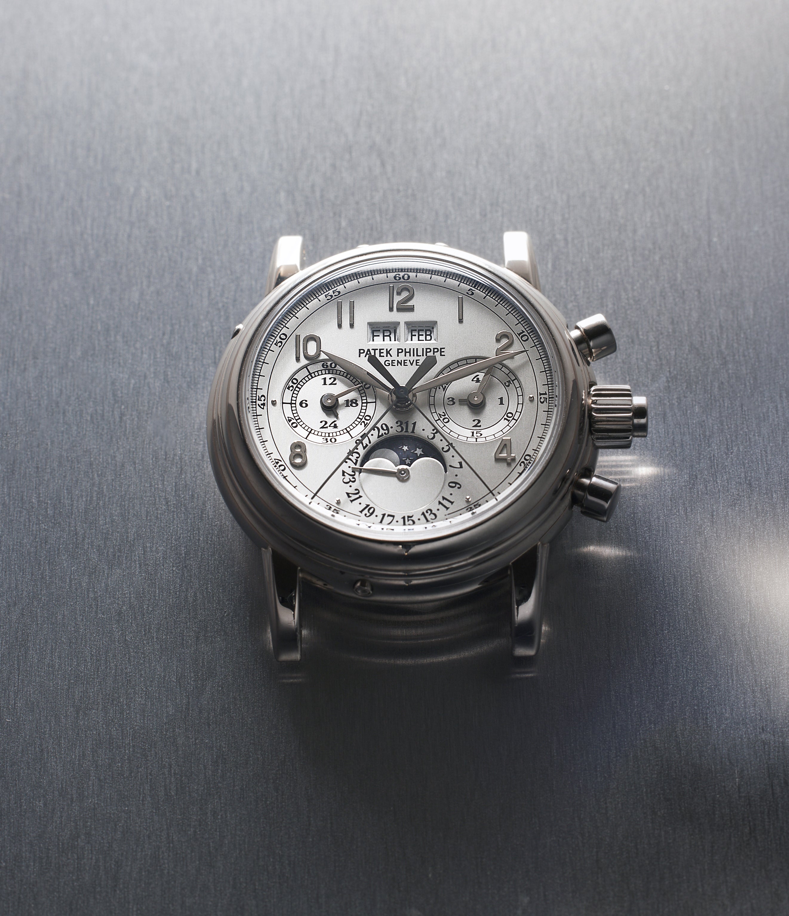 Patek sales philippe 3920w