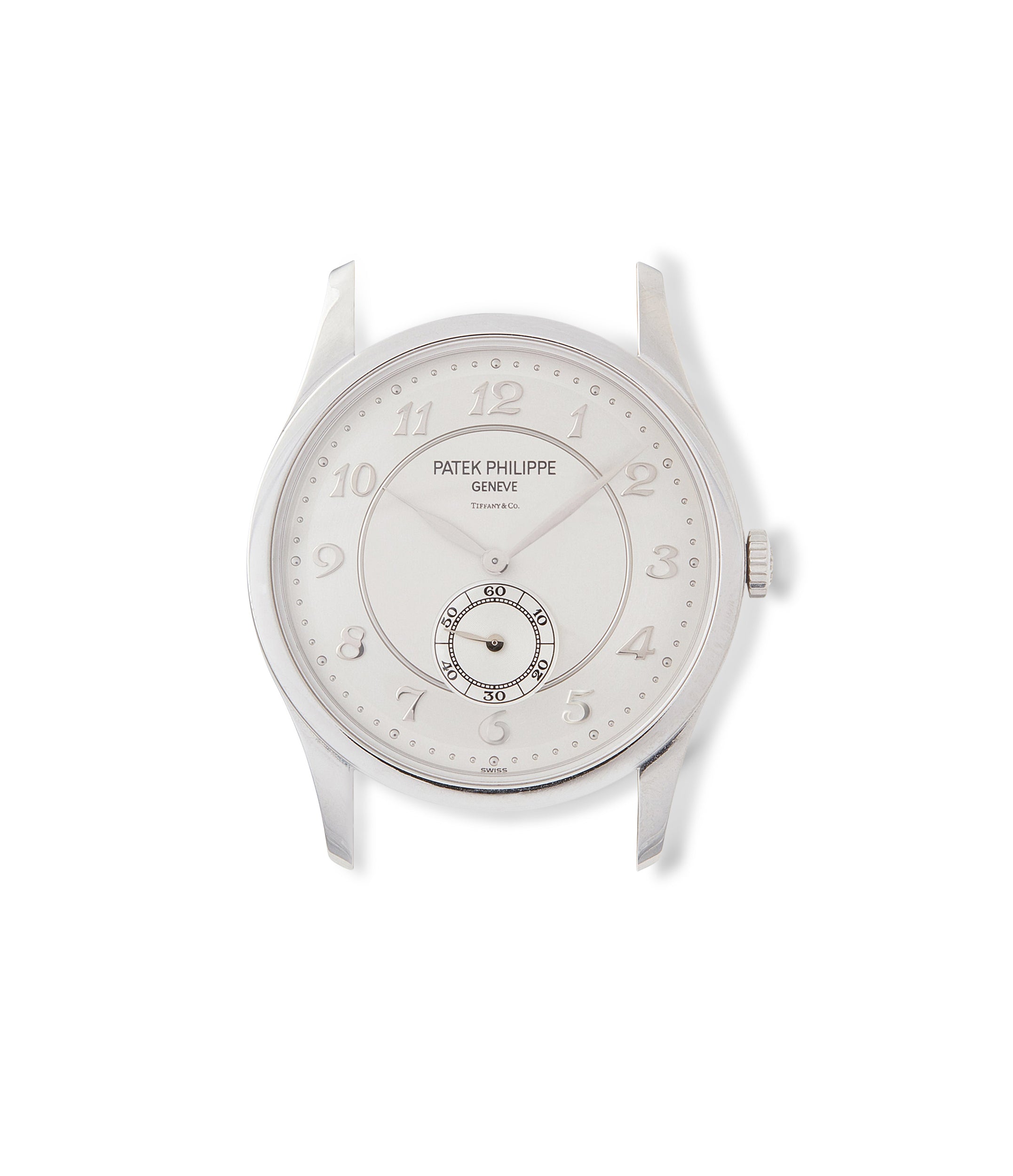 Patek 5196p tiffany top