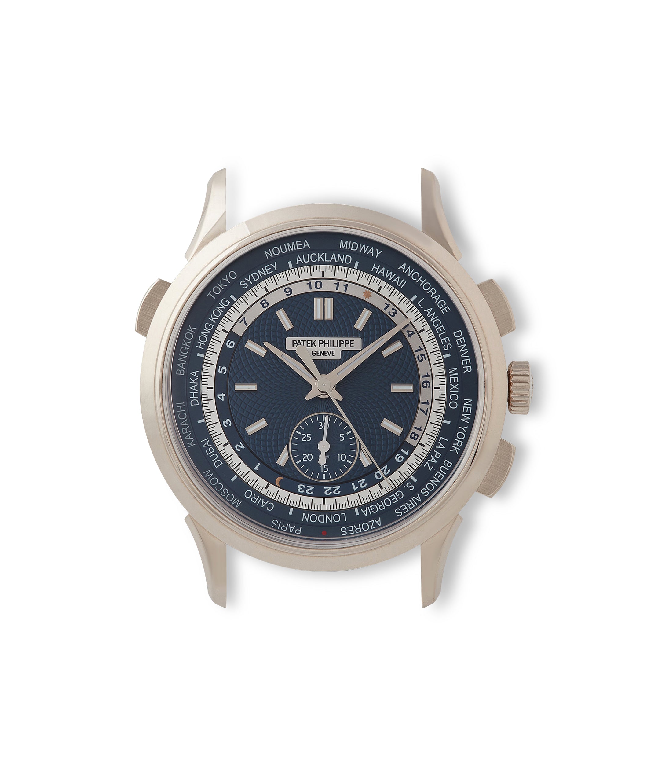 Patek philippe world time prezzo online