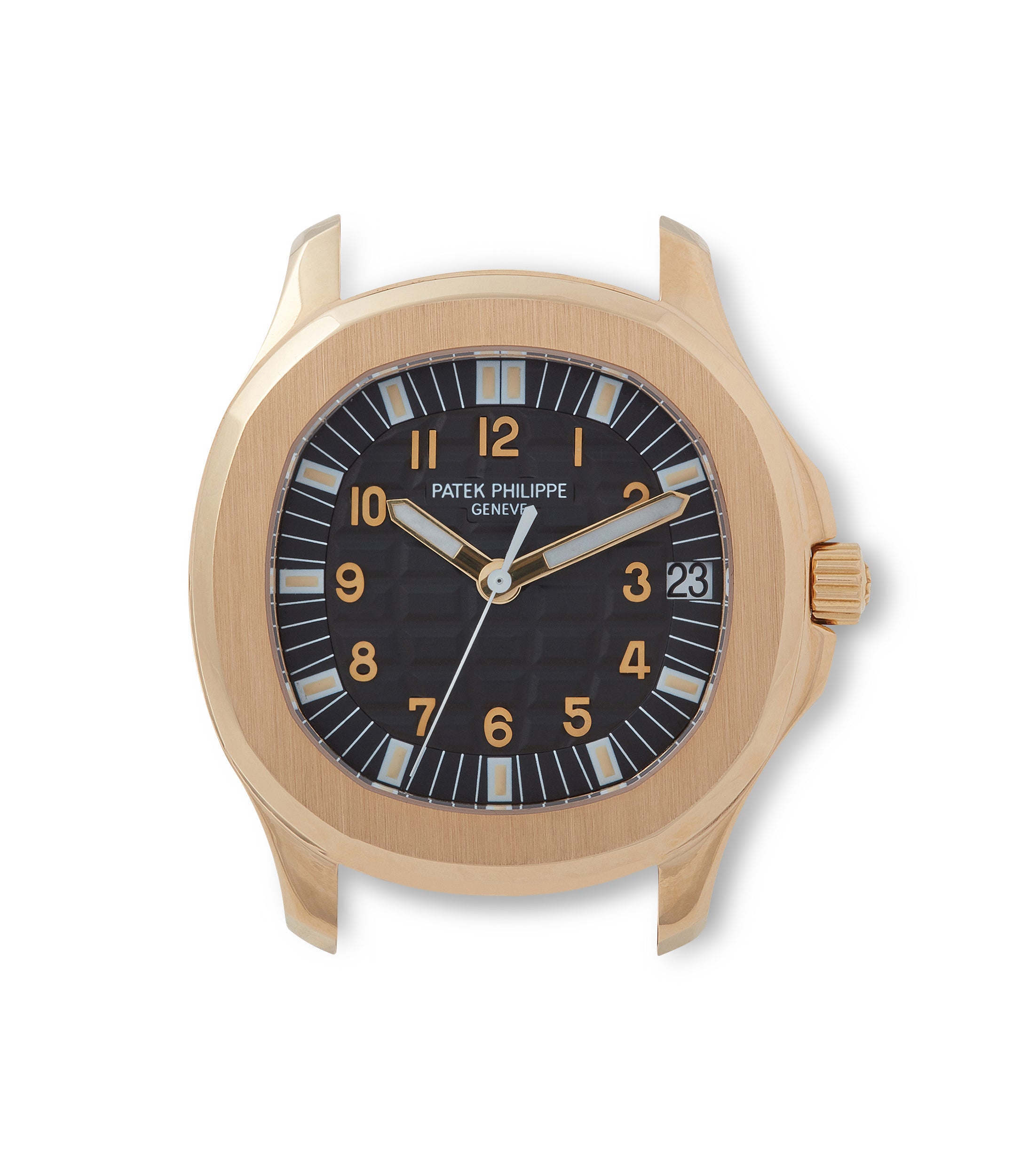Patek Philippe Aquanaut 5065J watch Buy rare Patek Philippe watches A COLLECTED MAN