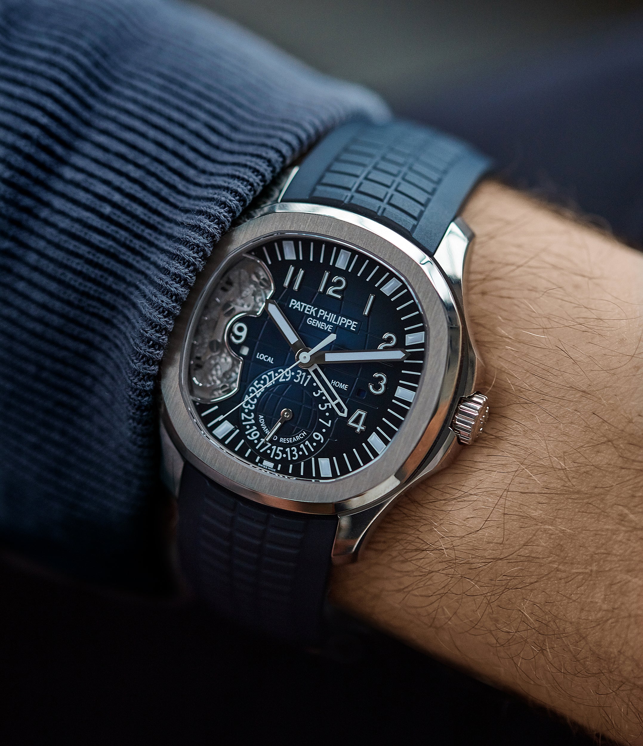Patek shop 5650g price