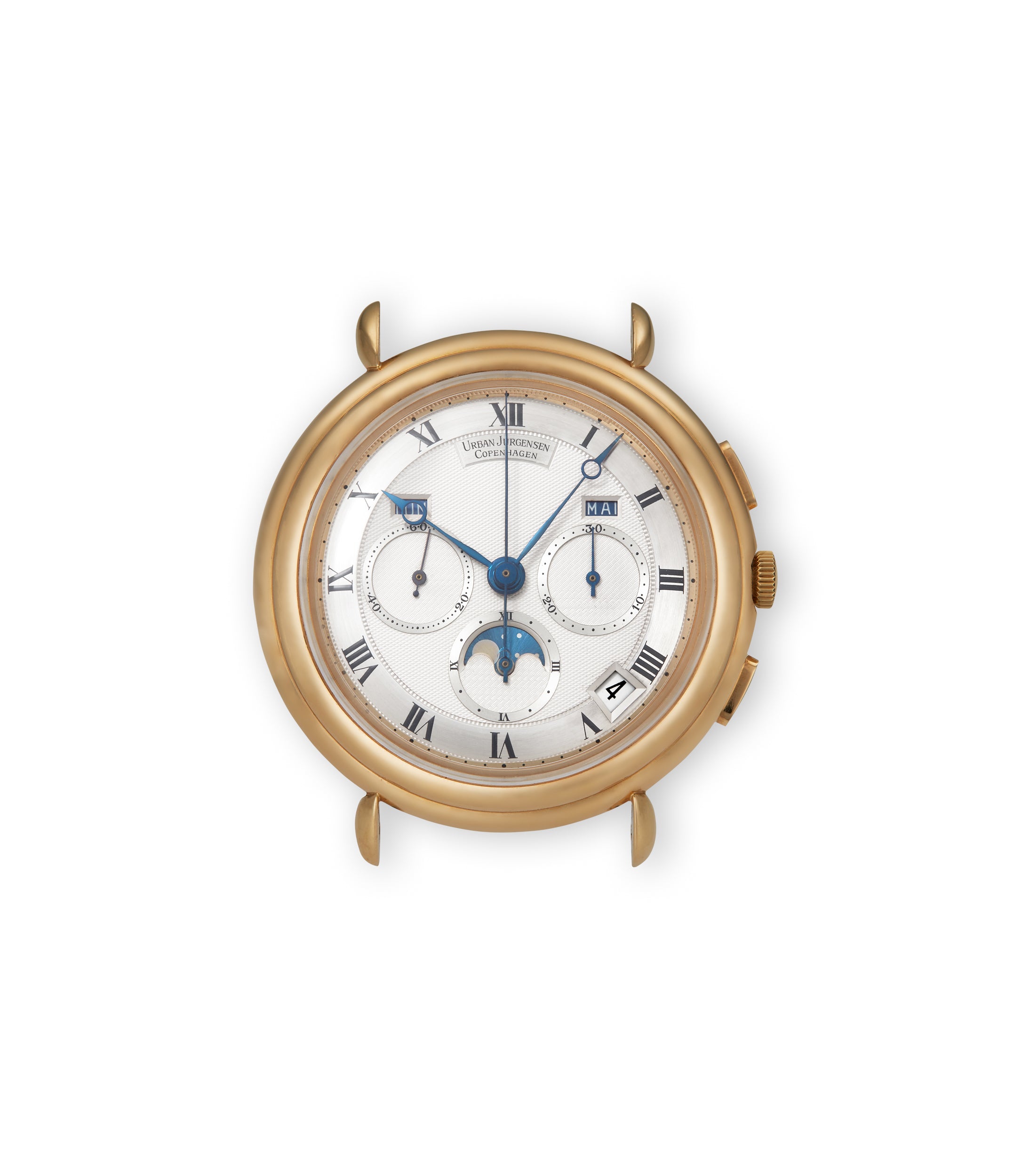 Reference 1 Calendar Monophase Chronograph | Buy Rare Urban