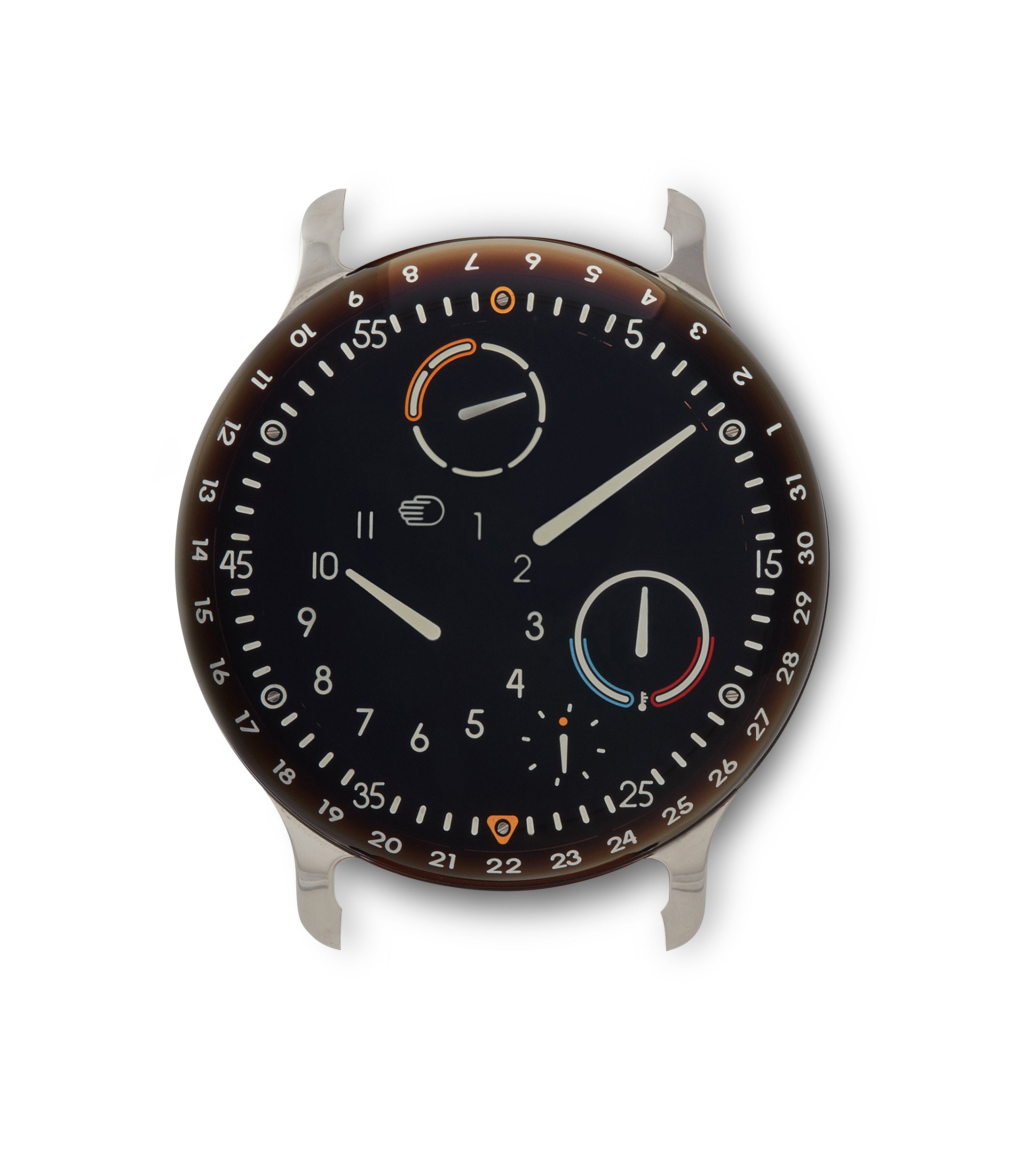 Buy Ressence Type 3B watch Independent watchmaker Ressence Type 3B A COLLECTED MAN