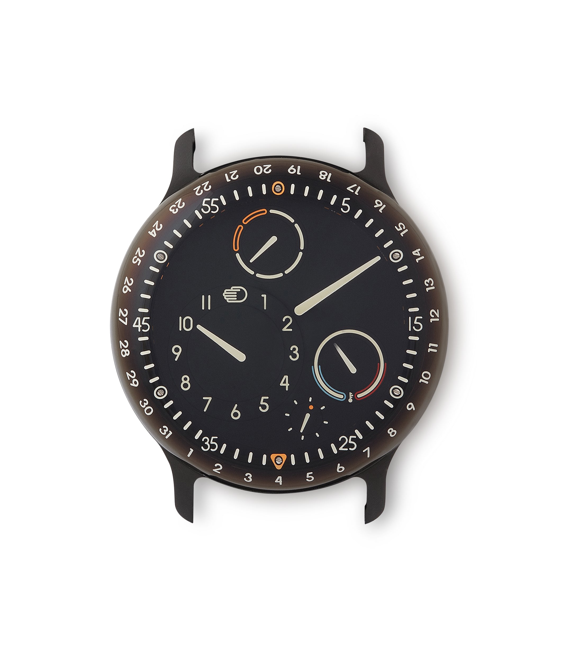 Buy Ressence Type 3BB watch Independent watchmaker Ressence Type 3BB A COLLECTED MAN