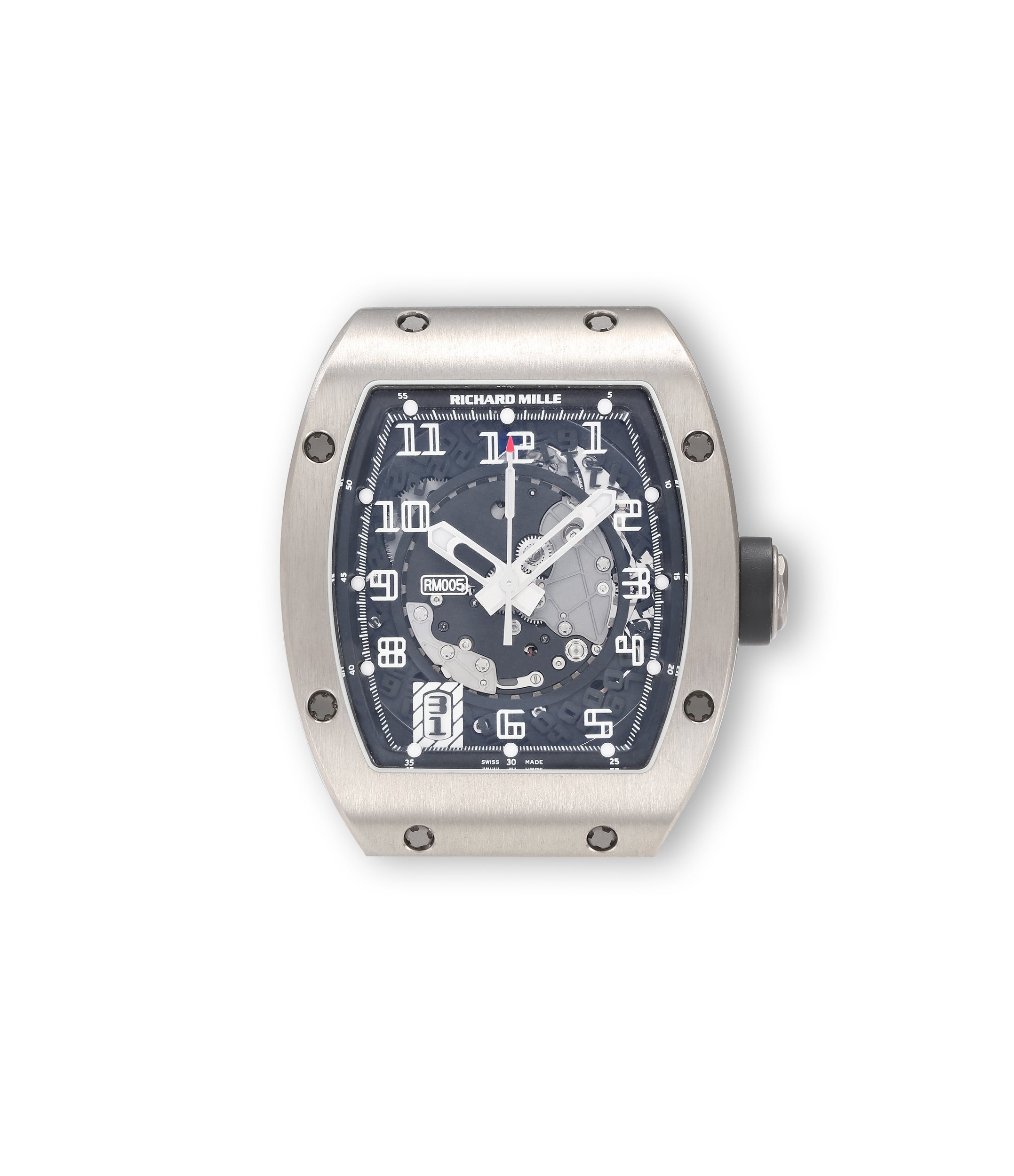 Richard mille rm05 clearance