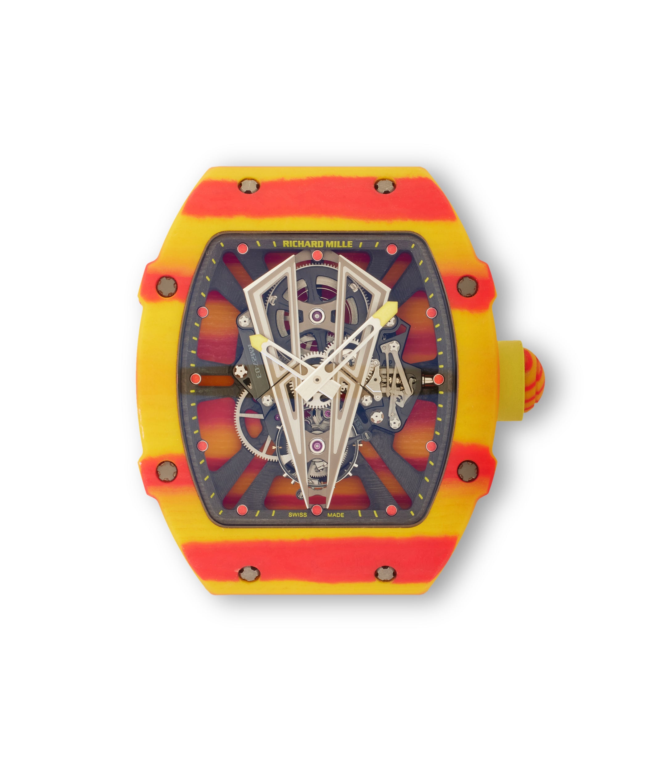 Richard mille country of origin online