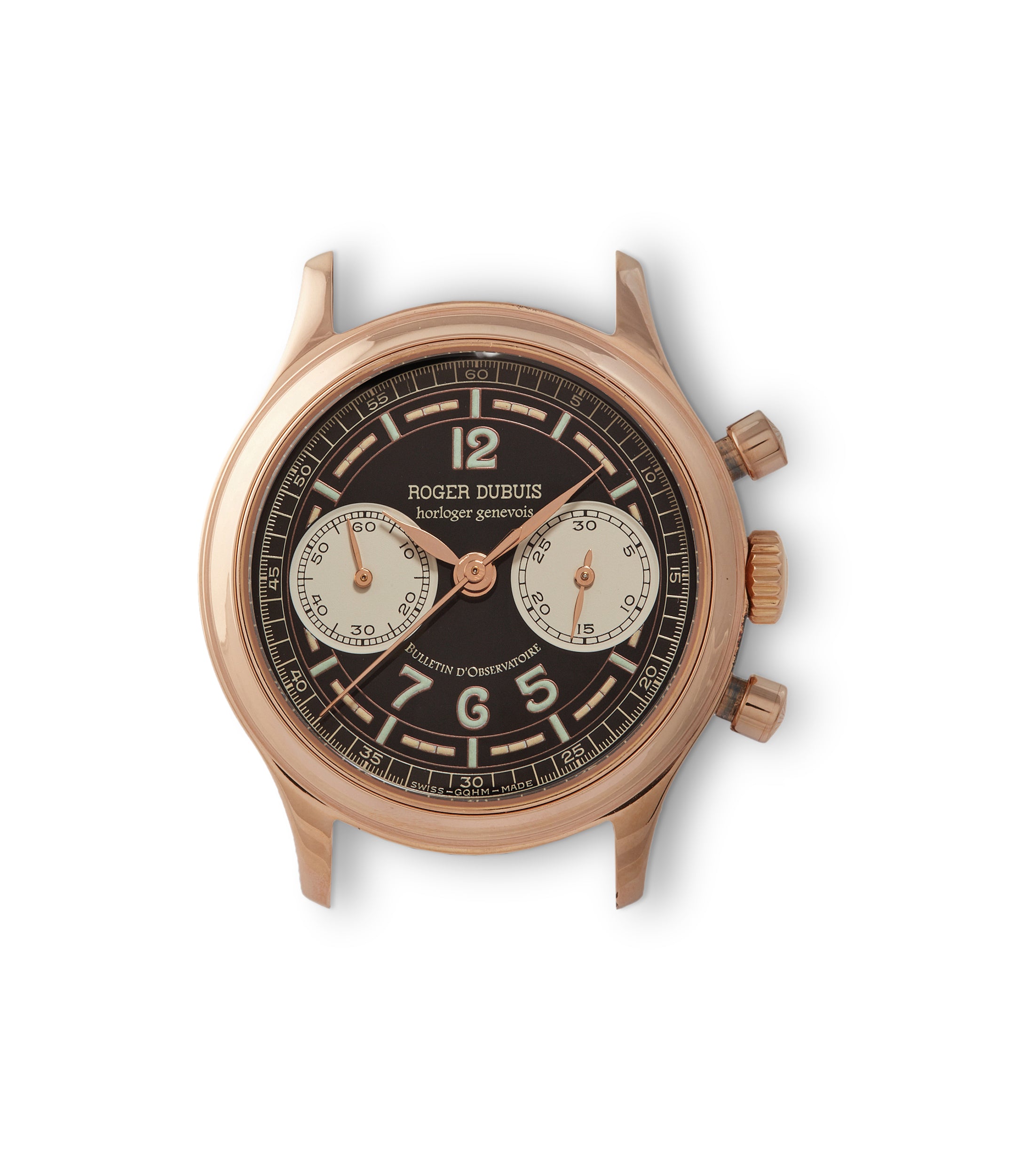 Roger dubuis h34 best sale