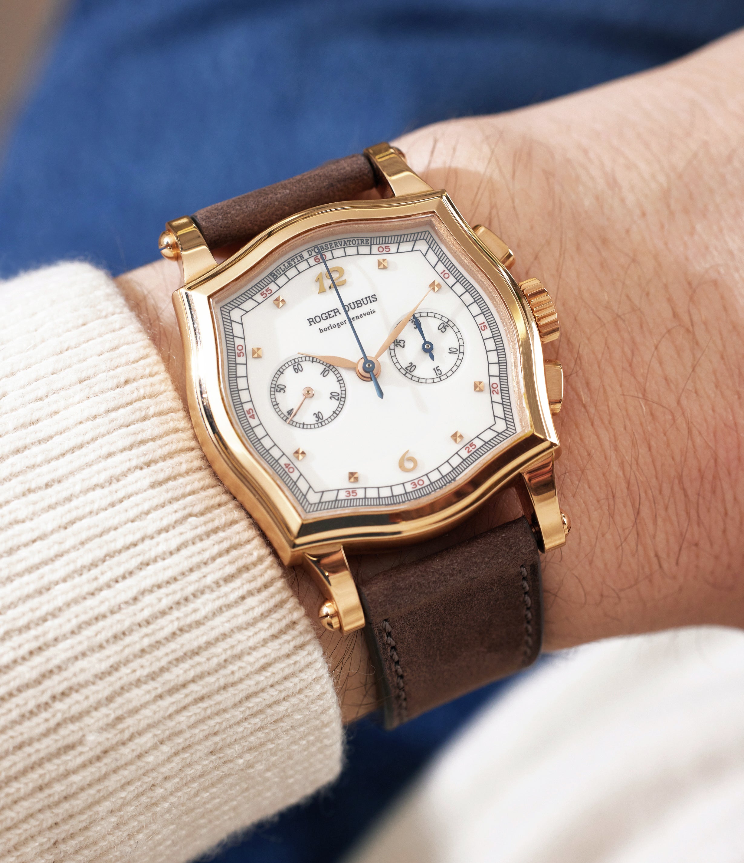 Roger dubuis sympathie s37 new arrivals