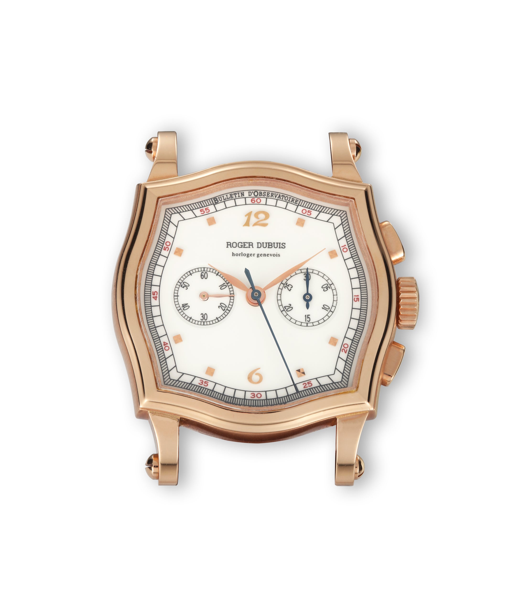 Roger Dubuis Sympathie Sympathie S37 Buy rare Roger Dubuis watches A COLLECTED MAN