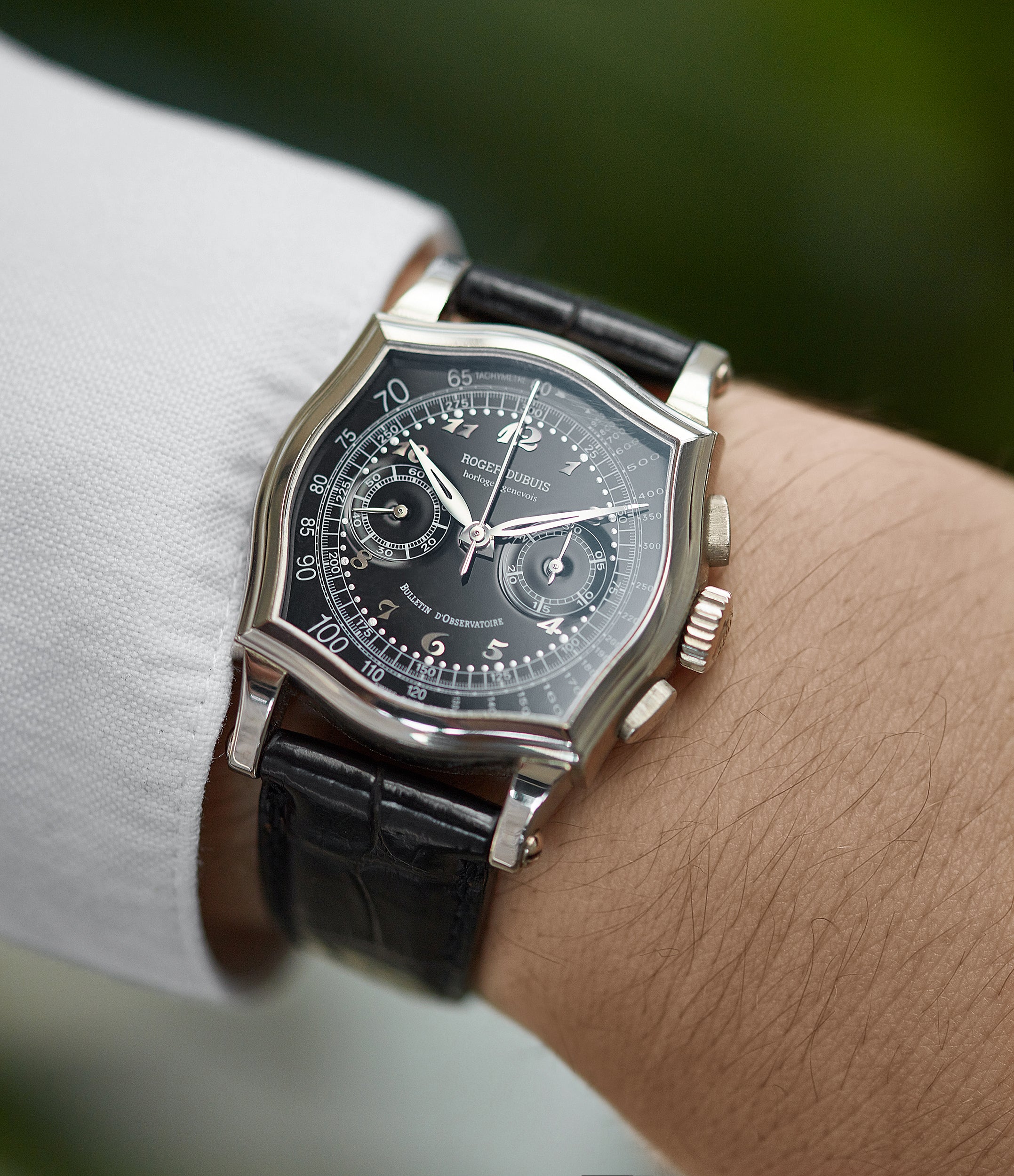 Roger sales dubuis sympathie