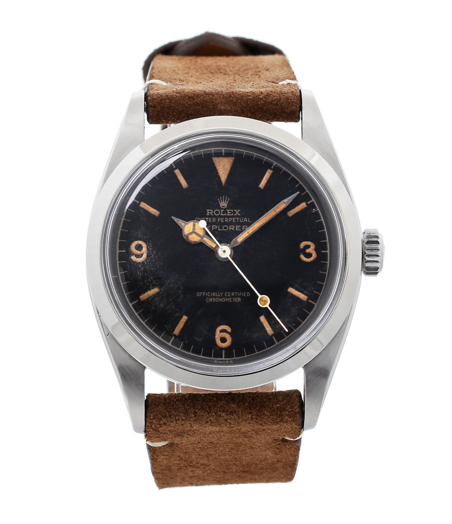 Rolex explorer 6610 for sale clearance