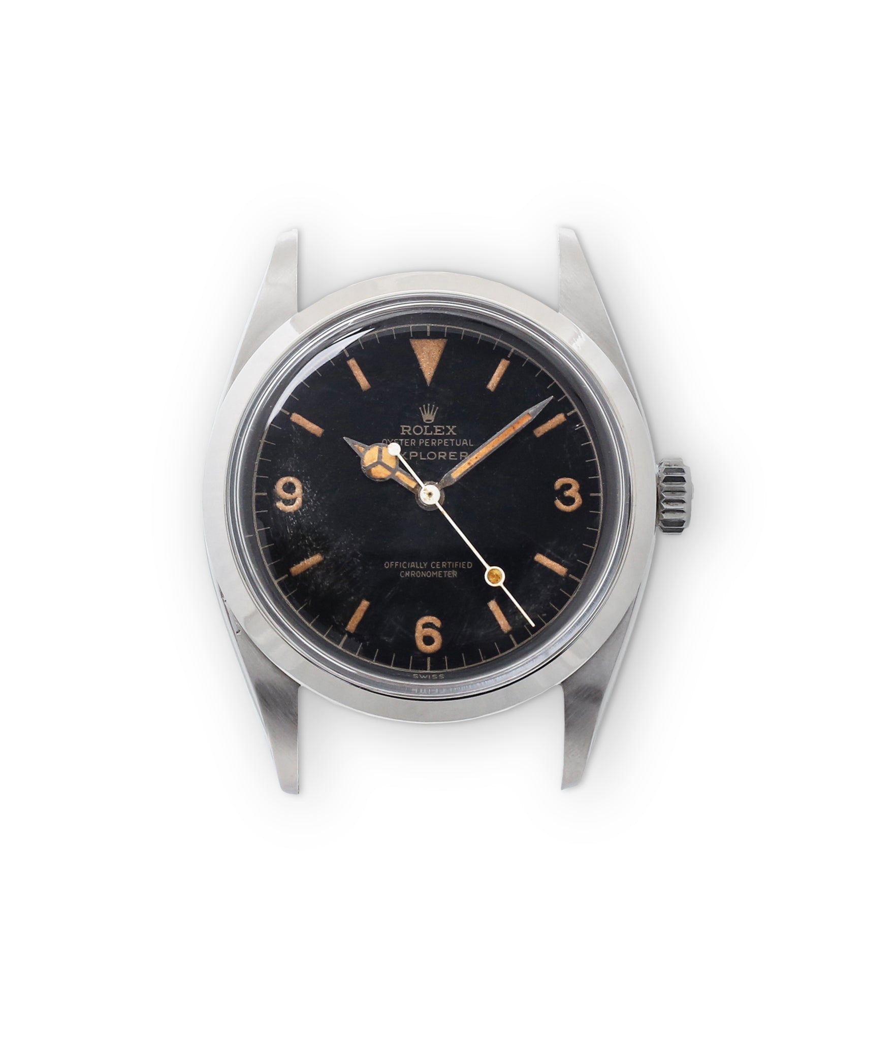 Buy vintage Rolex Explorer 6610 watch Buy vintage Rolex watches