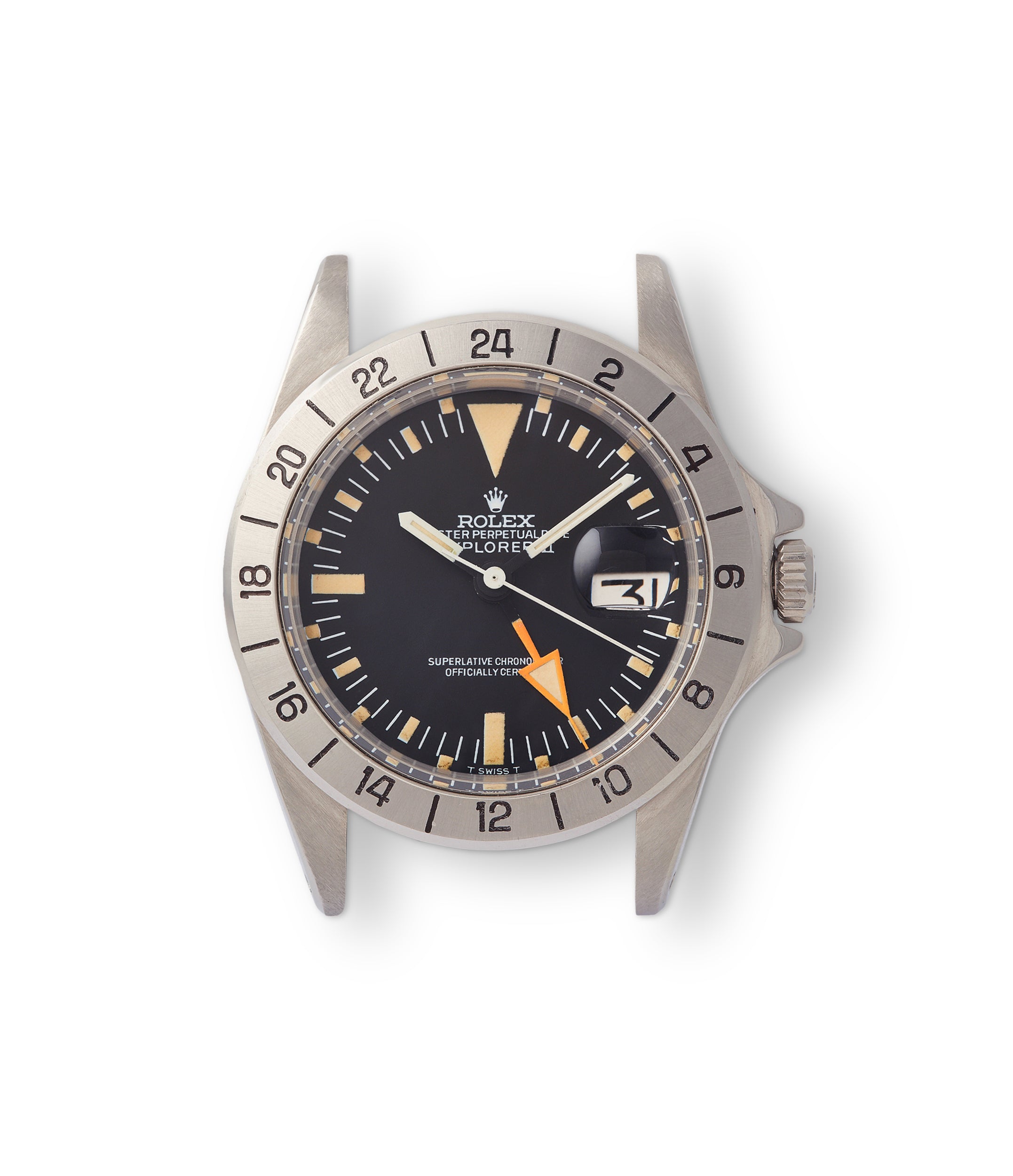 Vintage rolex explorer hot sale