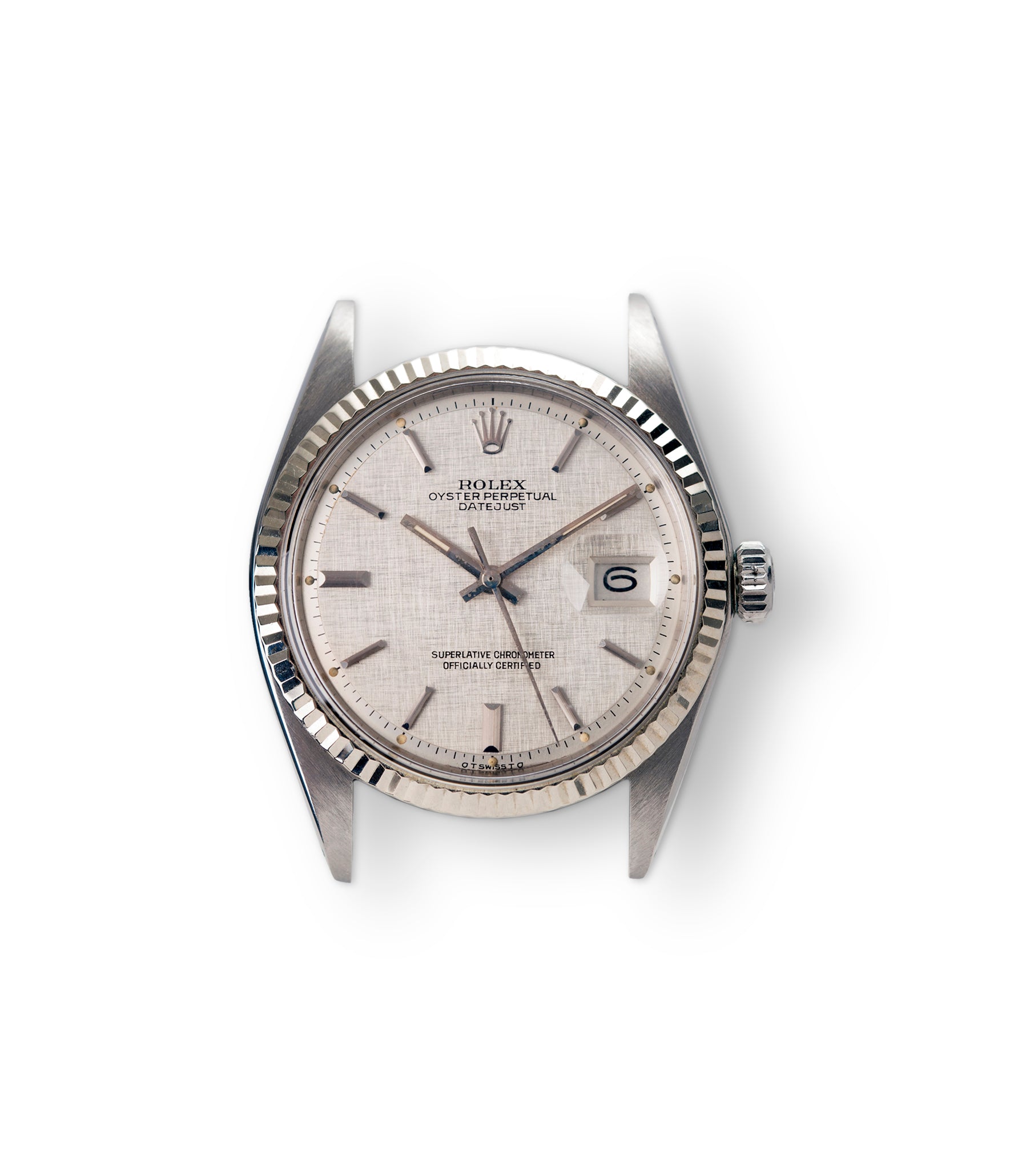 Buy Rolex Oyster Perpetual Datejust 1601 watch Buy vintage Rolex A COLLECTED MAN
