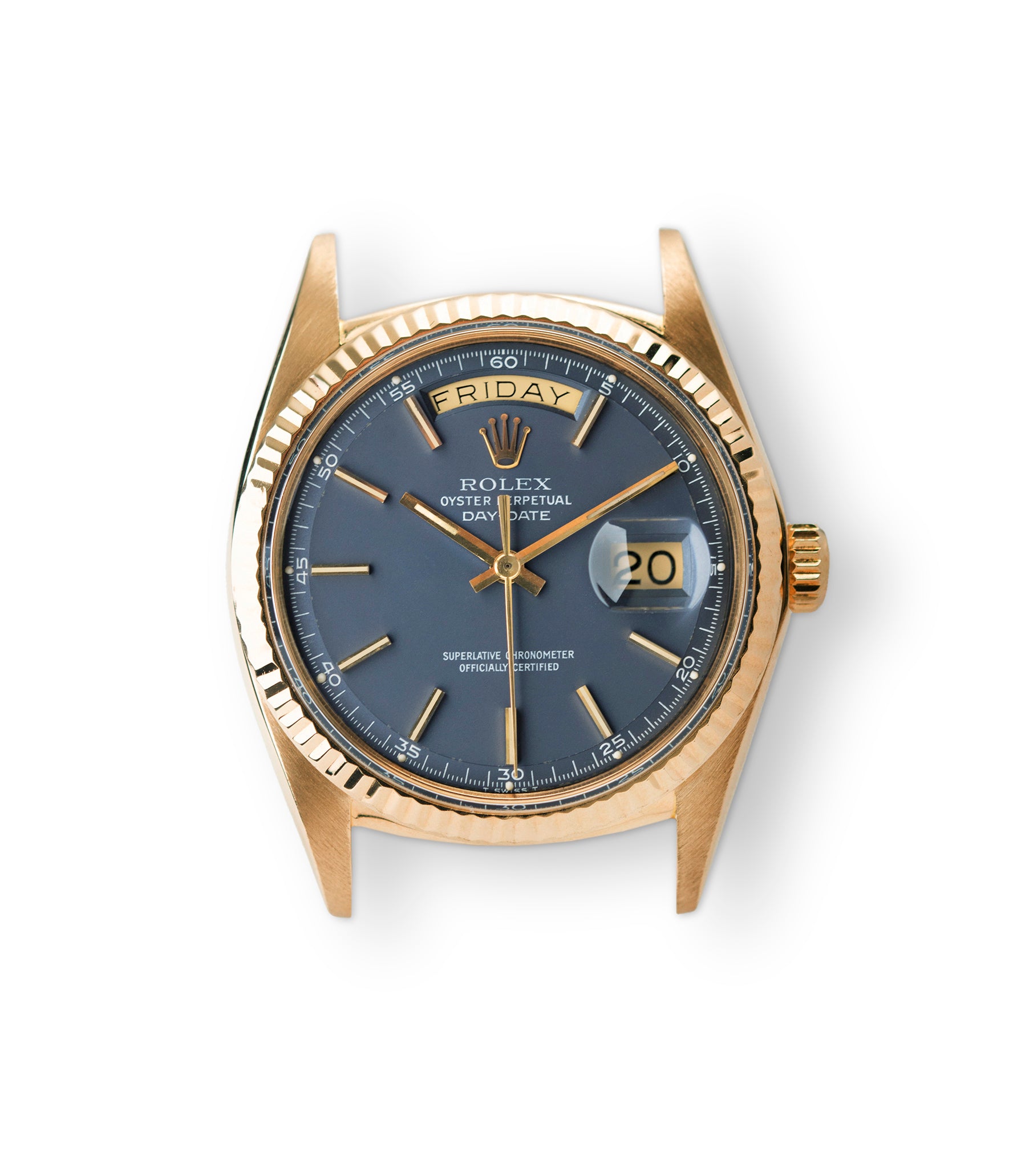 Buy Rolex Oyster Perpetual Day Date 1803 watch Buy vintage Rolex A COLLECTED MAN