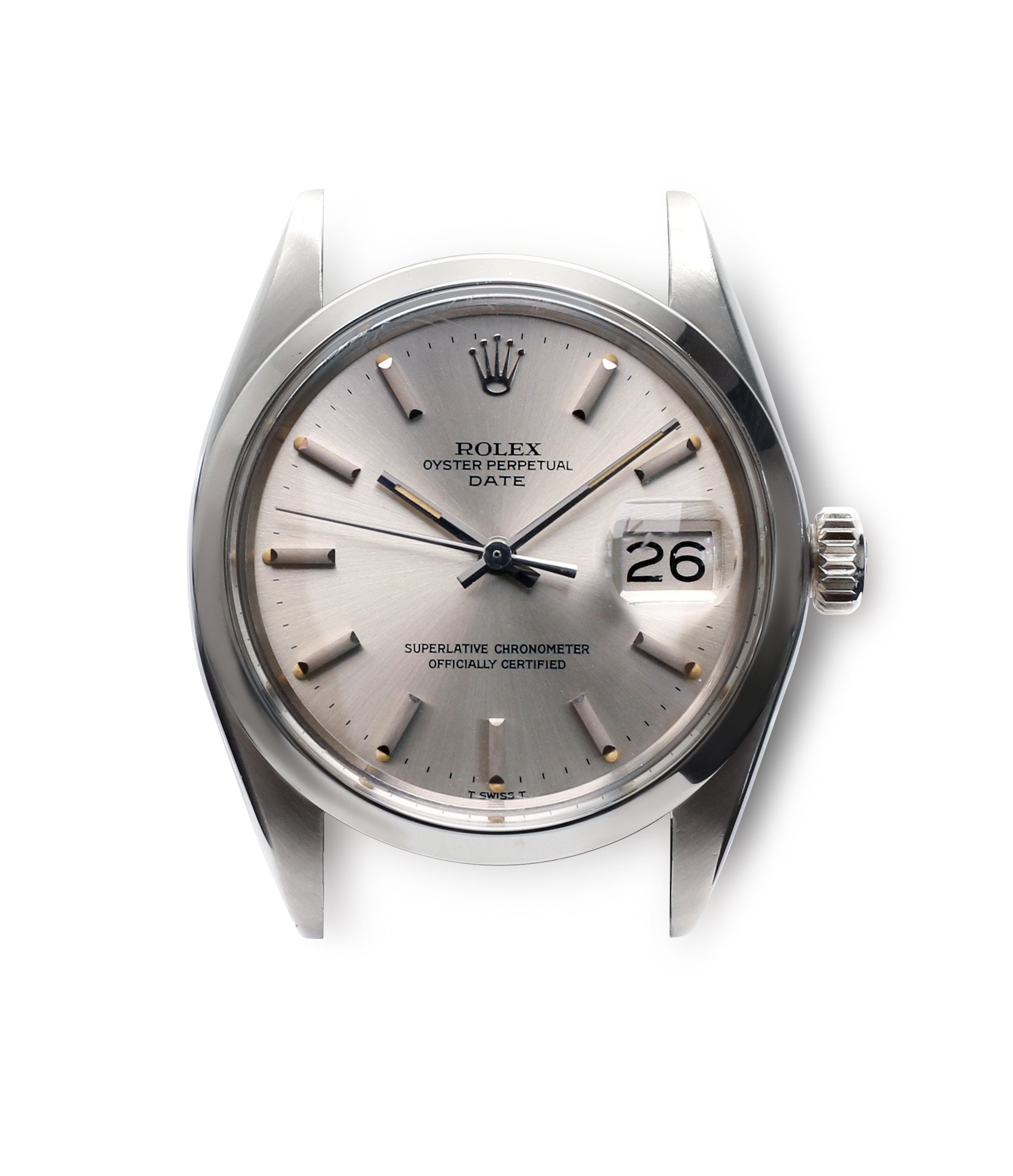badning Gedehams Koncession Buy vintage Rolex Oyster Perpetual Date 1500 watch | Buy vintage Rolex – A  COLLECTED MAN