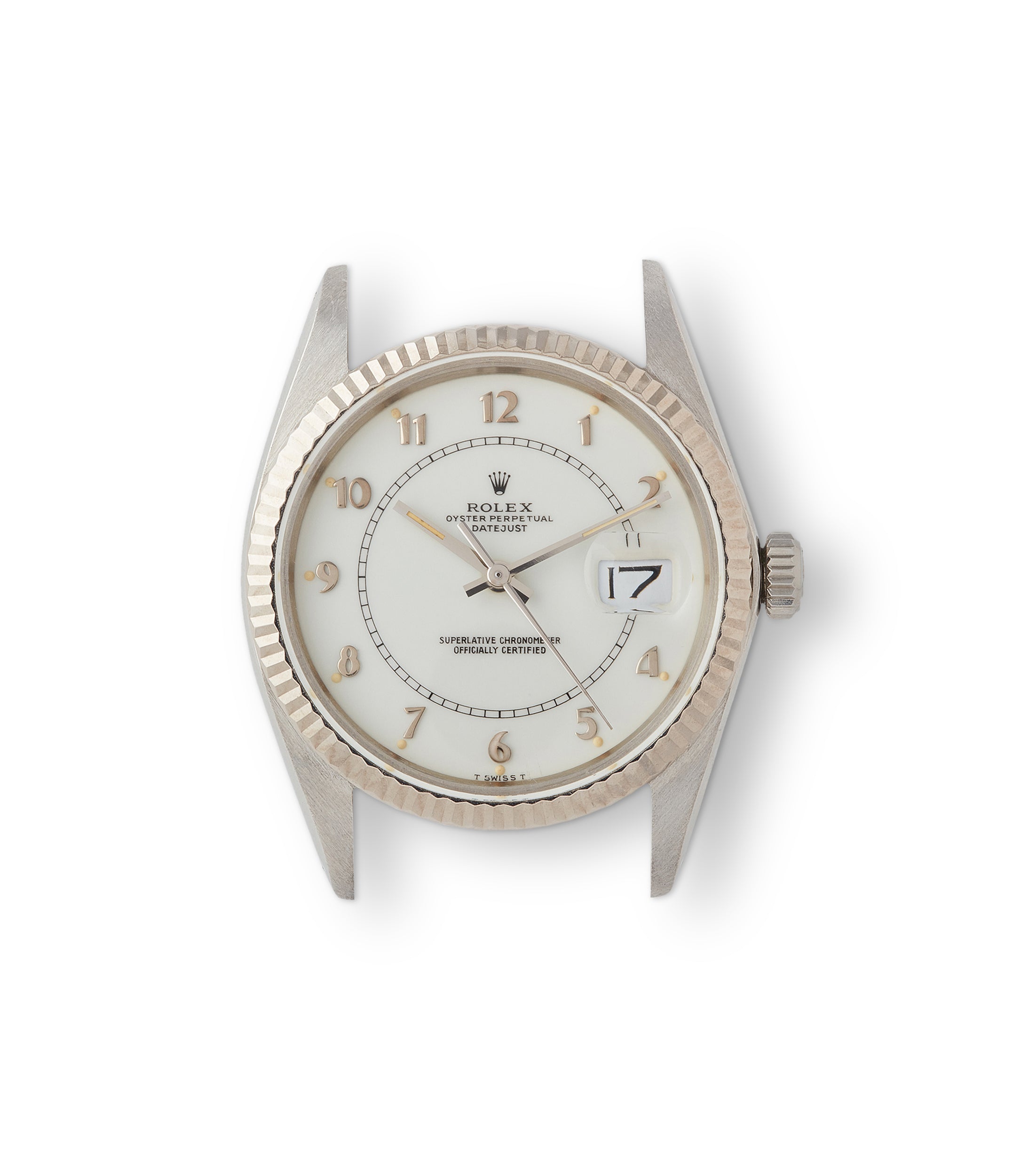 Buy Rolex Oyster Perpetual Datejust 16014 watch | Buy vintage Rolex – A  COLLECTED MAN