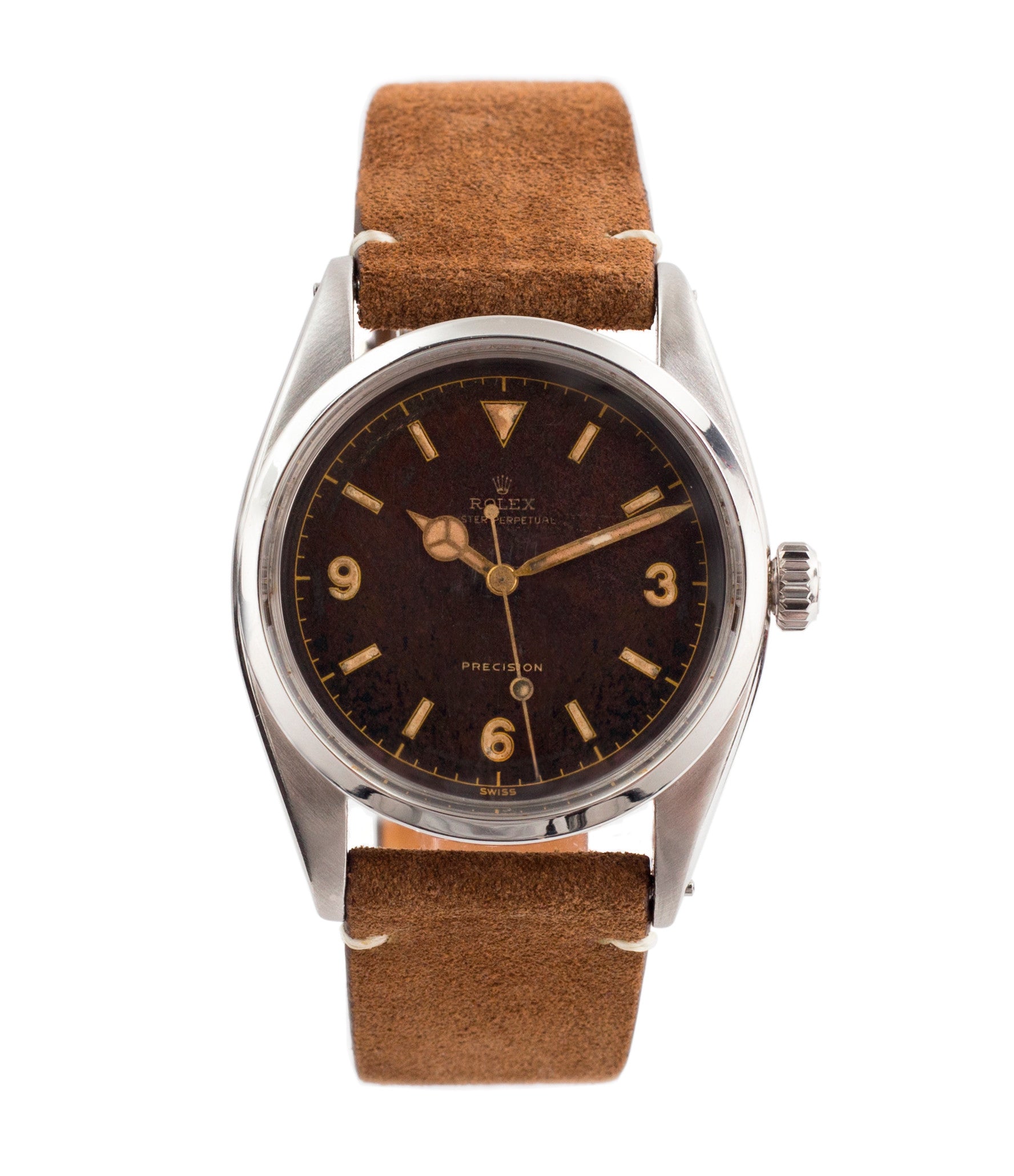 Rolex hot sale pre explorer