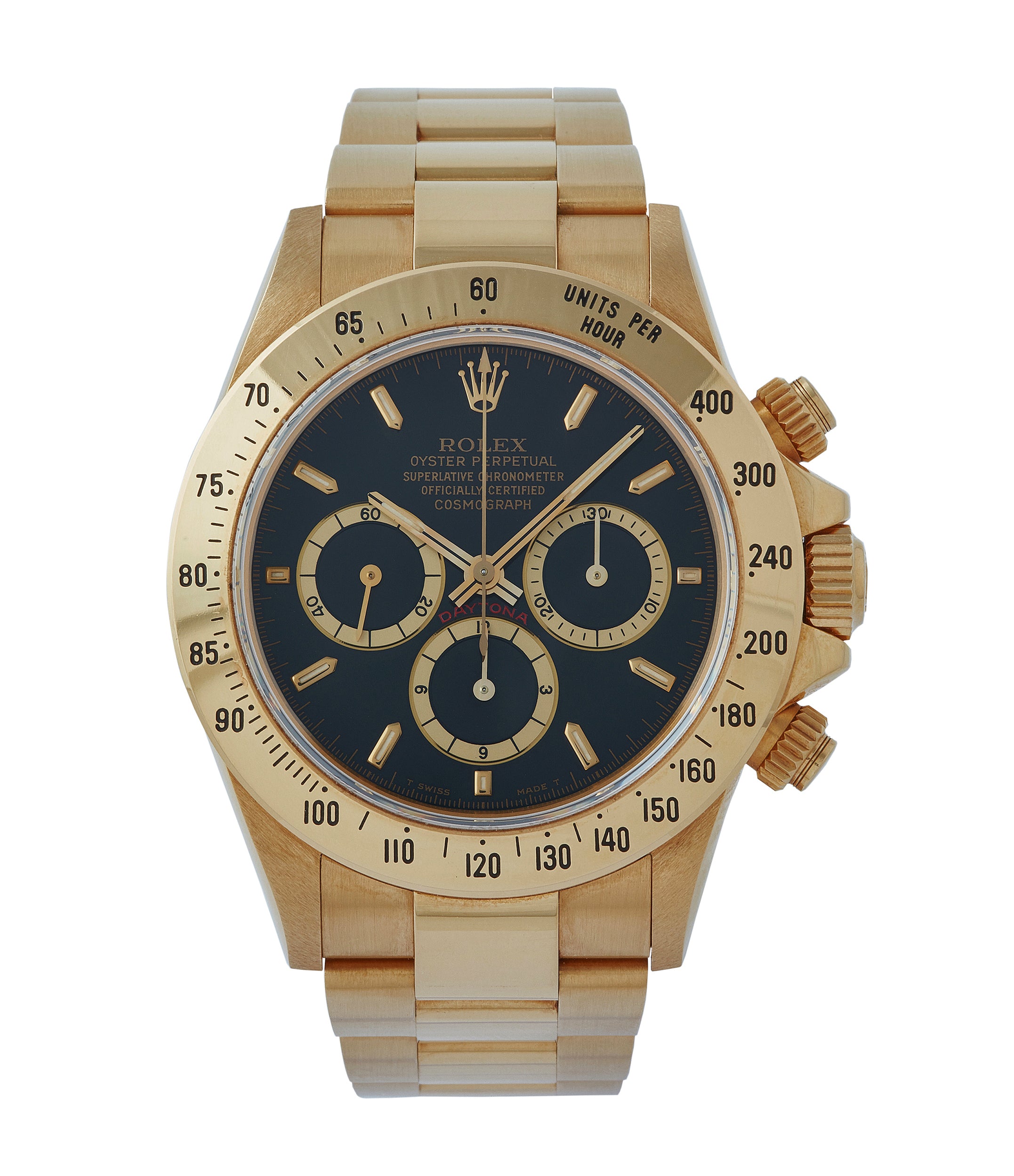 Rolex hot sale 16528 zenith