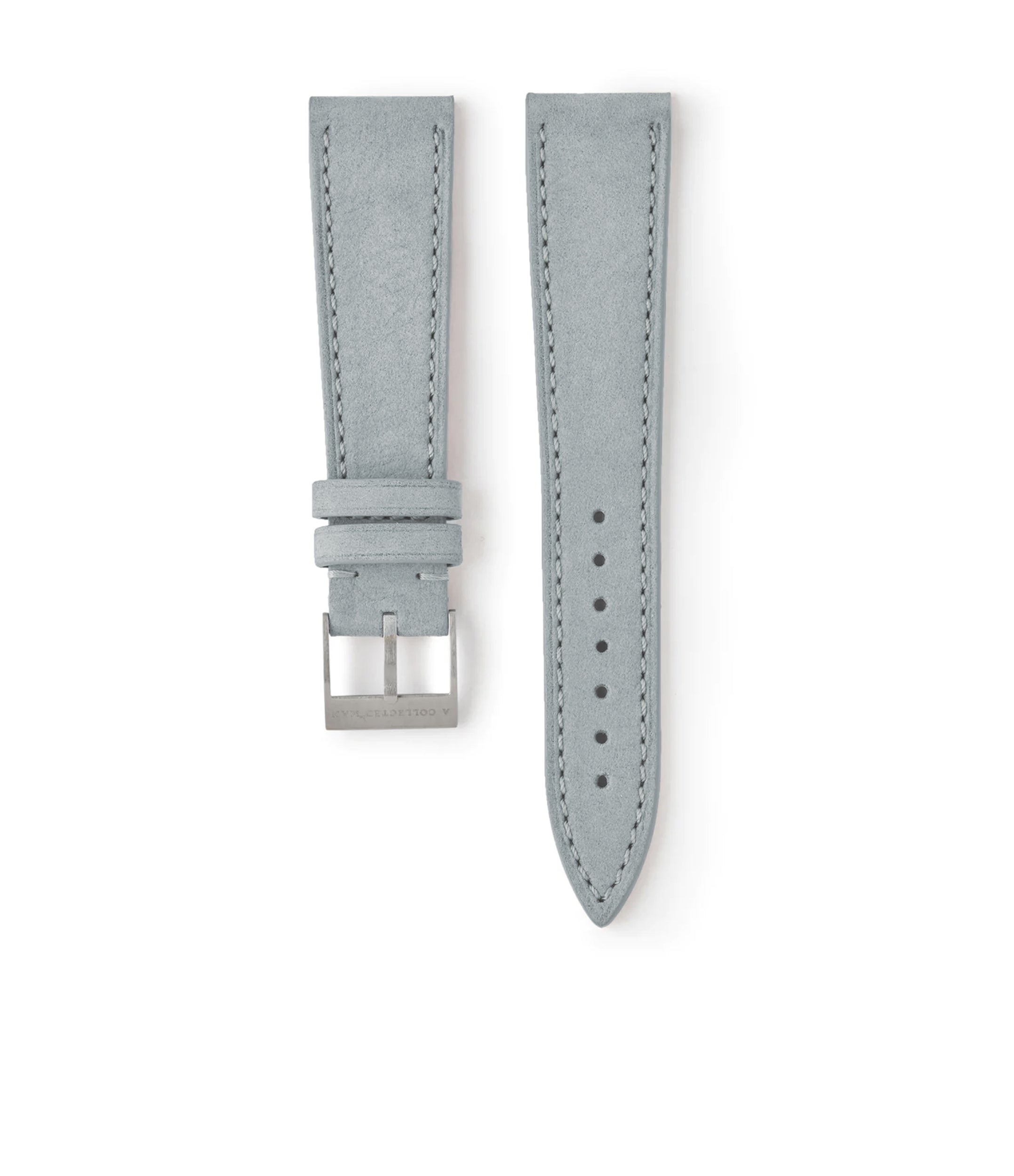 Nubuck watch strap shop