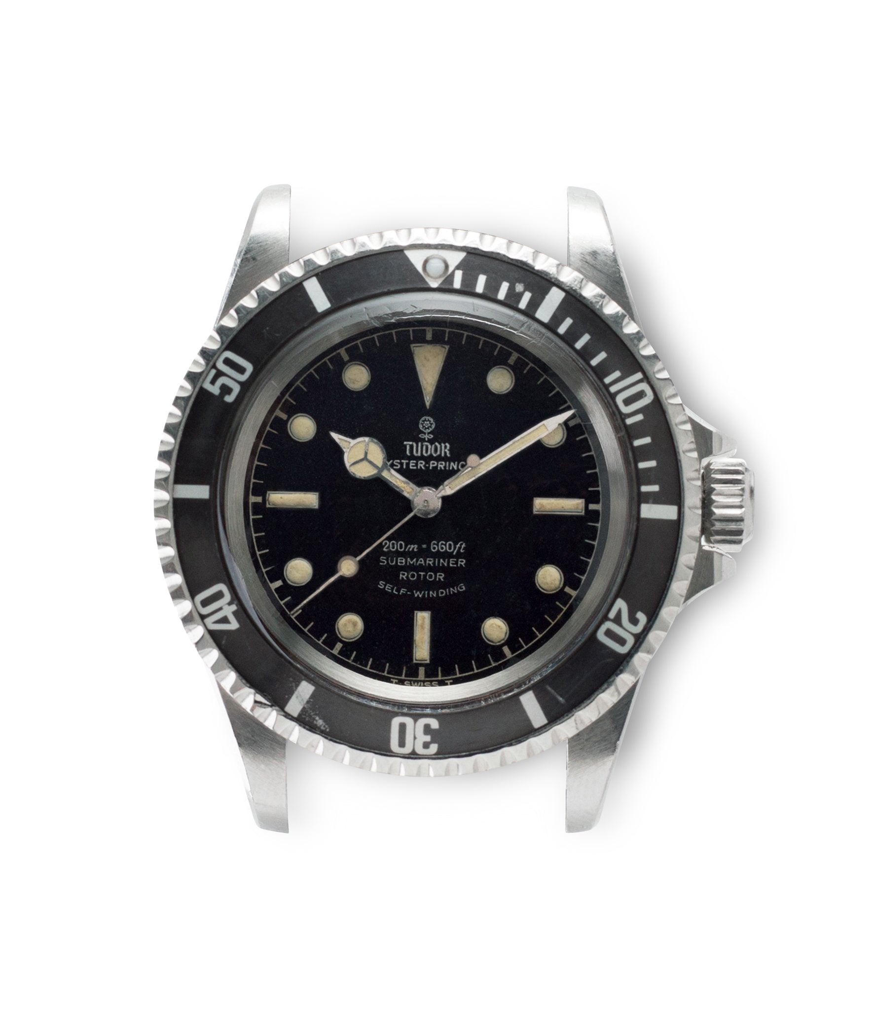 Buy vintage Tudor Submariner 7928 watch Buy vintage Tudor A COLLECTED MAN