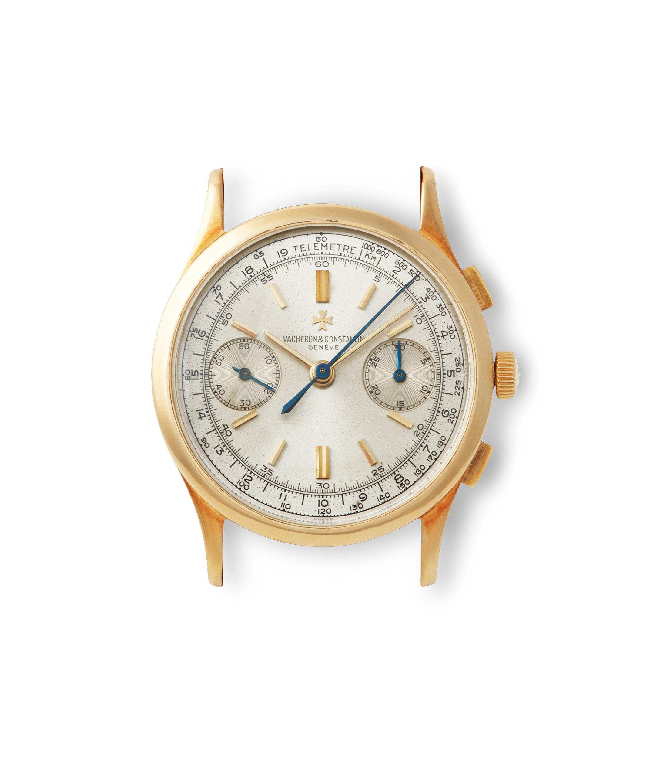 Vacheron Constantin Chronograph 4072 Buy rare Vacheron Ref. 4072 A COLLECTED MAN