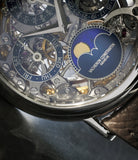 Vacheron Constantin 43032P | Perpetual Calendar| Skeleton Dial | Perpetual Calendar | Platinum | A Collected Man