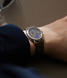 Vacheron Constantin 43032P| Skeleton Dial | Perpetual Calendar | Platinum | A Collected Man