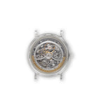 Vacheron Constantin 43032P |Case Back | Skeleton Dial | Perpetual Calendar | Platinum | A Collected Man