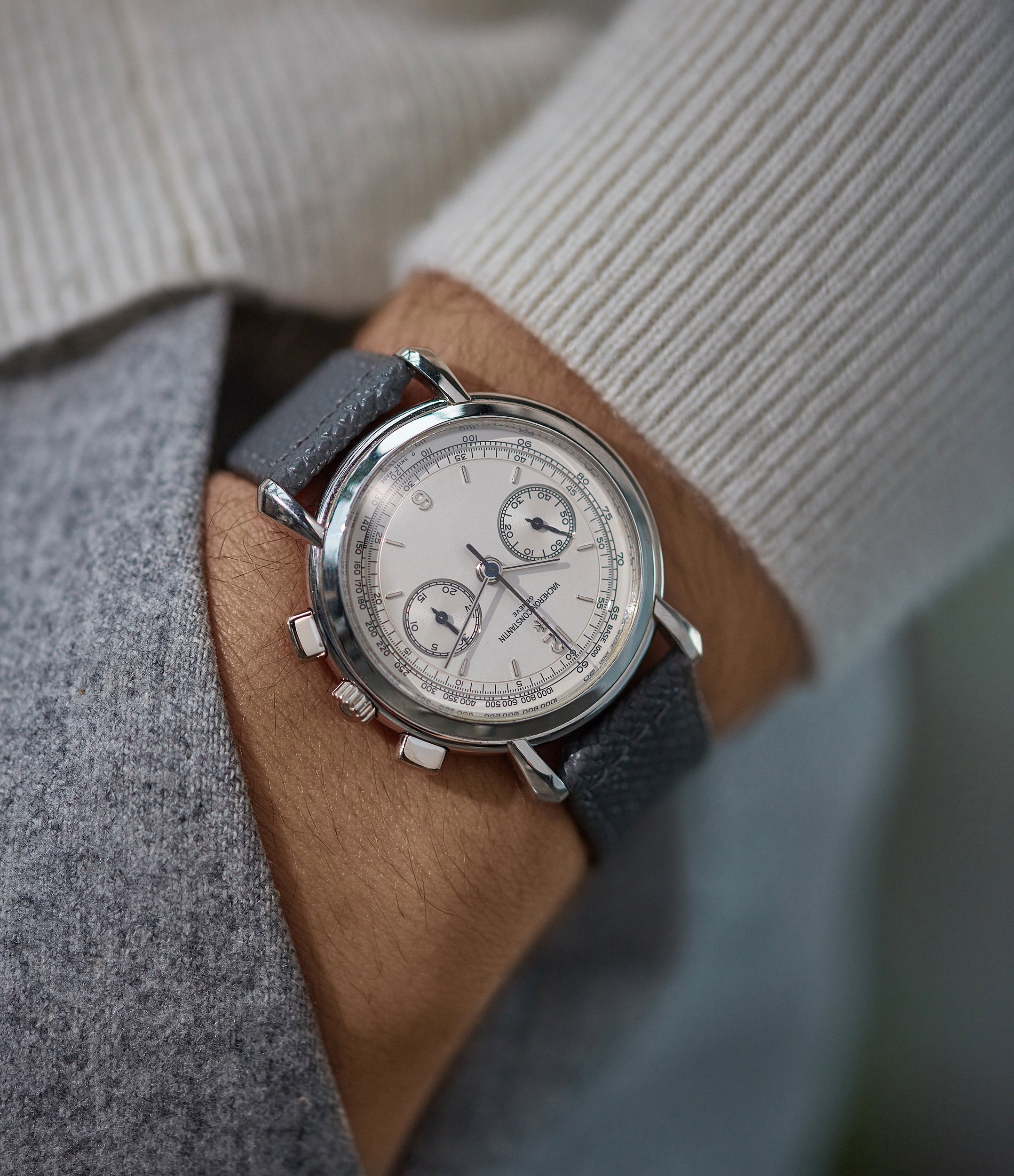 Vacheron 47101 platinum on sale