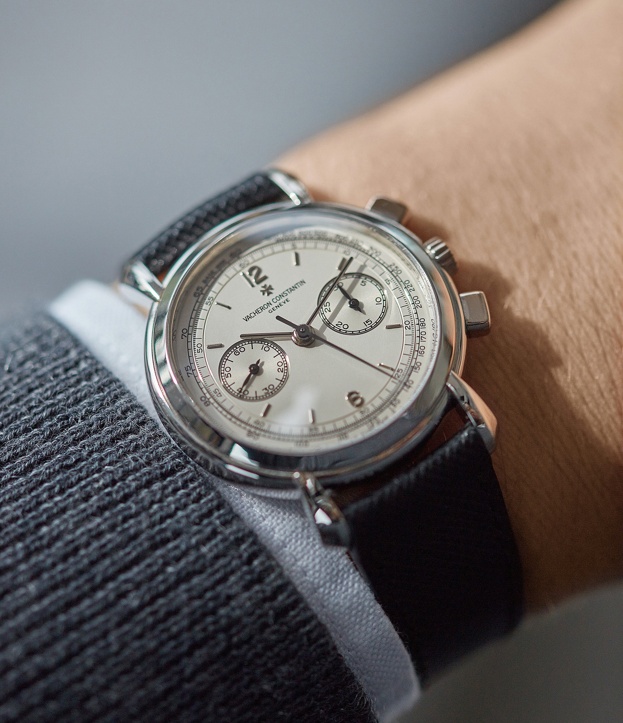 Buy pre owned Vacheron Constantin Les Historiques Chronograph