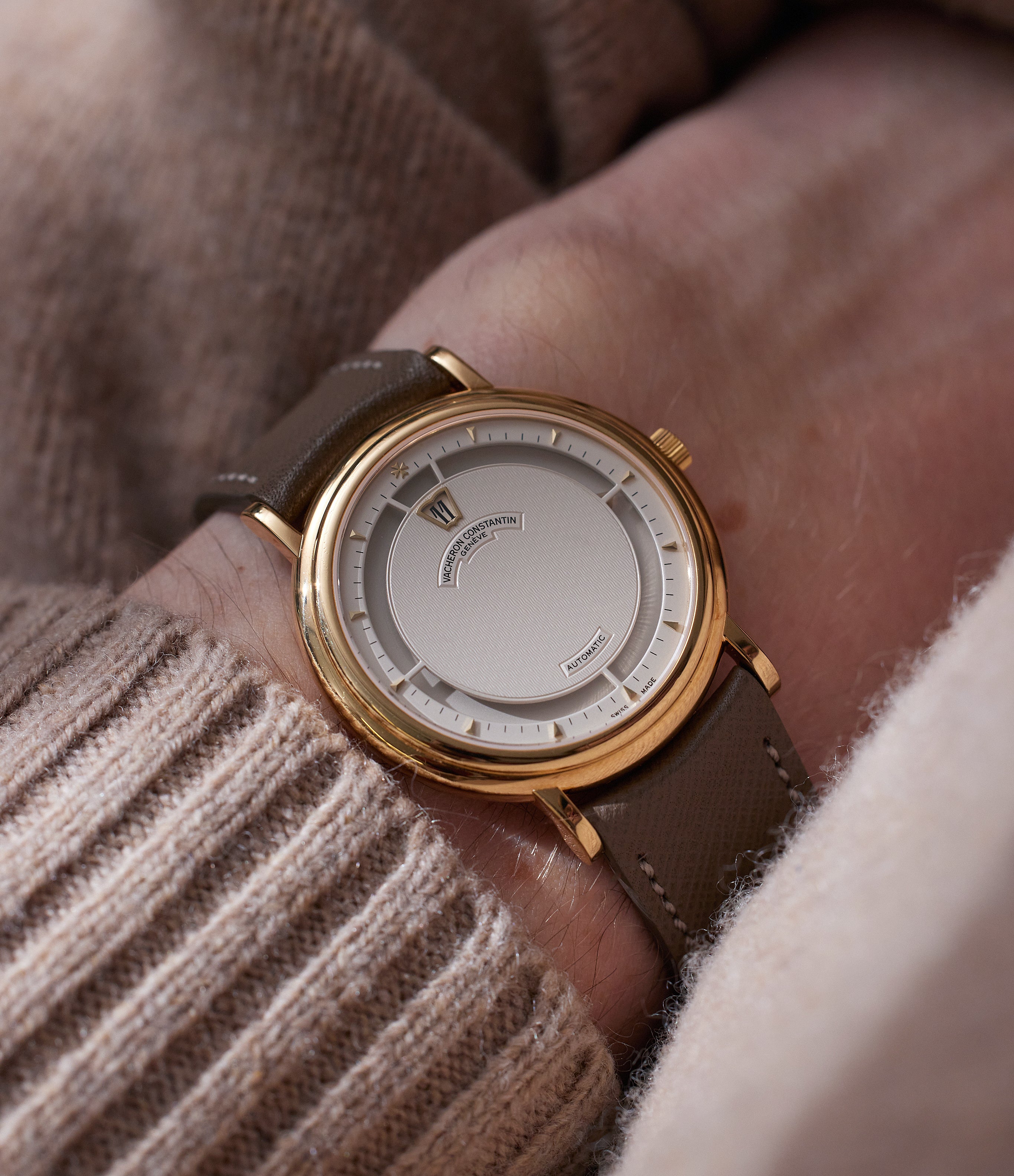 Vacheron jump hour best sale