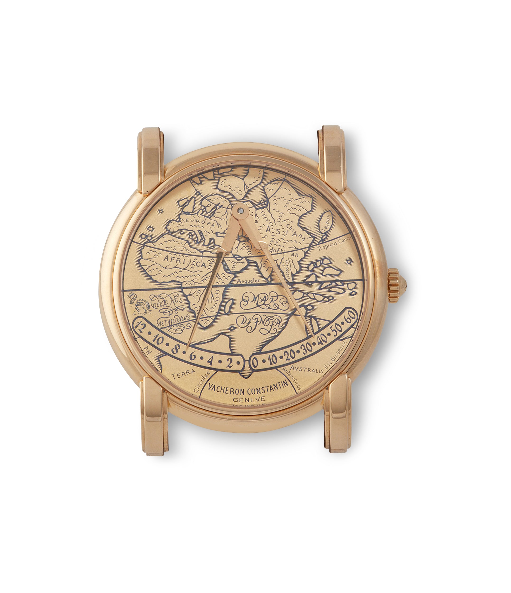 Ceo vacheron constantin sales
