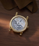 Vacheron Constantin Mercator | 43050 | Yellow Gold  | A Collected Man London