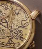 Vacheron Constantin Mercator | 43050 | Yellow Gold  | A Collected Man London