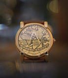 Vacheron Constantin Mercator | 43050 | Yellow Gold  | A Collected Man London