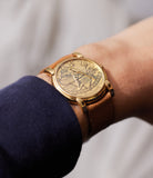 Vacheron Constantin Mercator | 43050 | Yellow Gold  | A Collected Man London